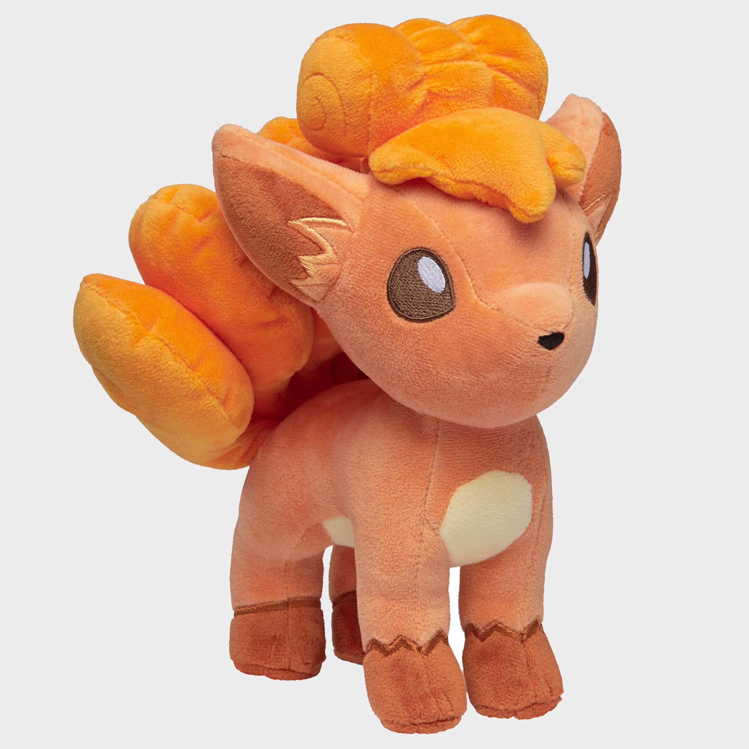 Pokemon Vulpix Plush Toy - Character.com