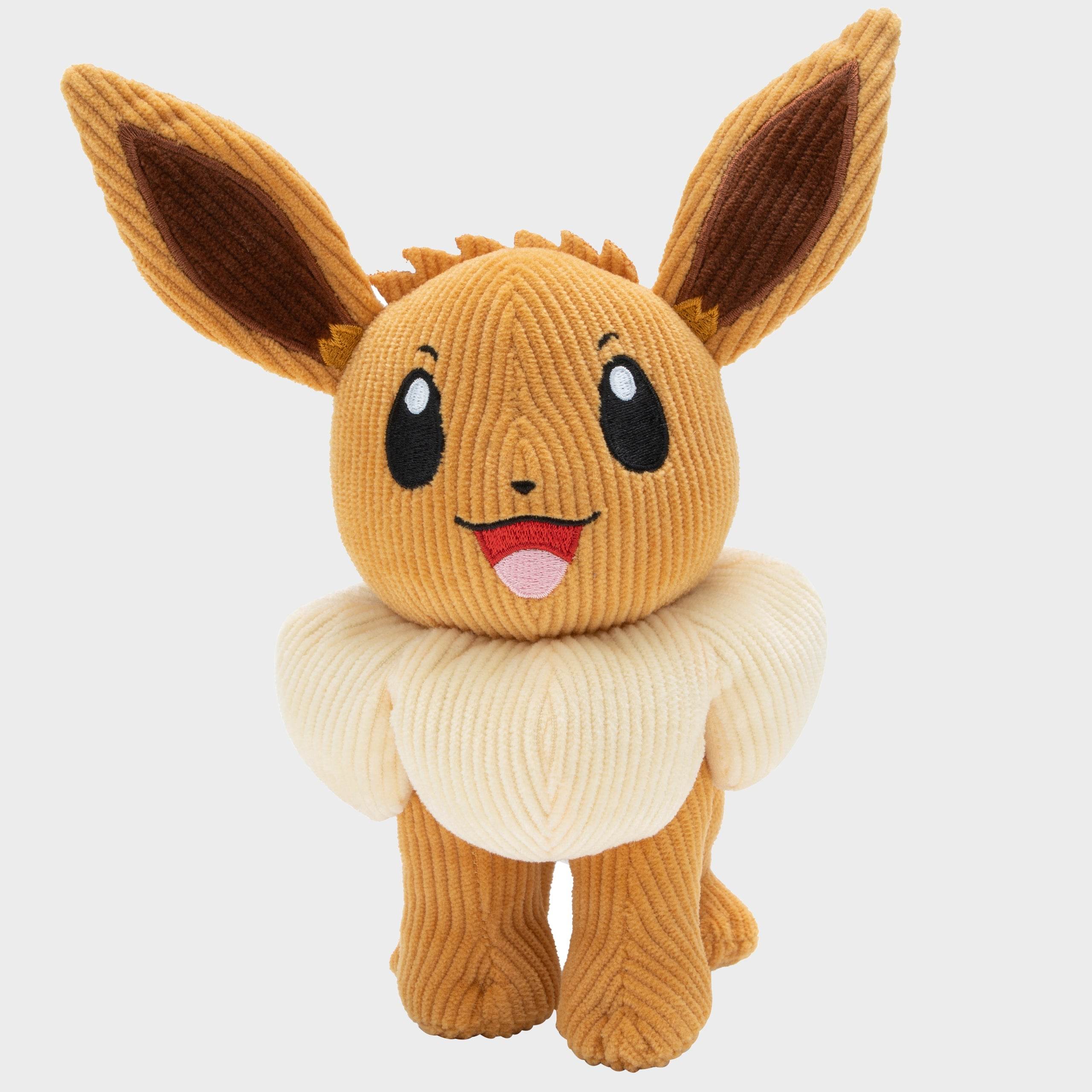 Pokemon Eevee Plush Toy - Character.com