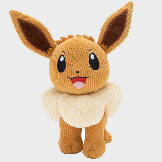 Pokemon Eevee Plush Toy - Character.com