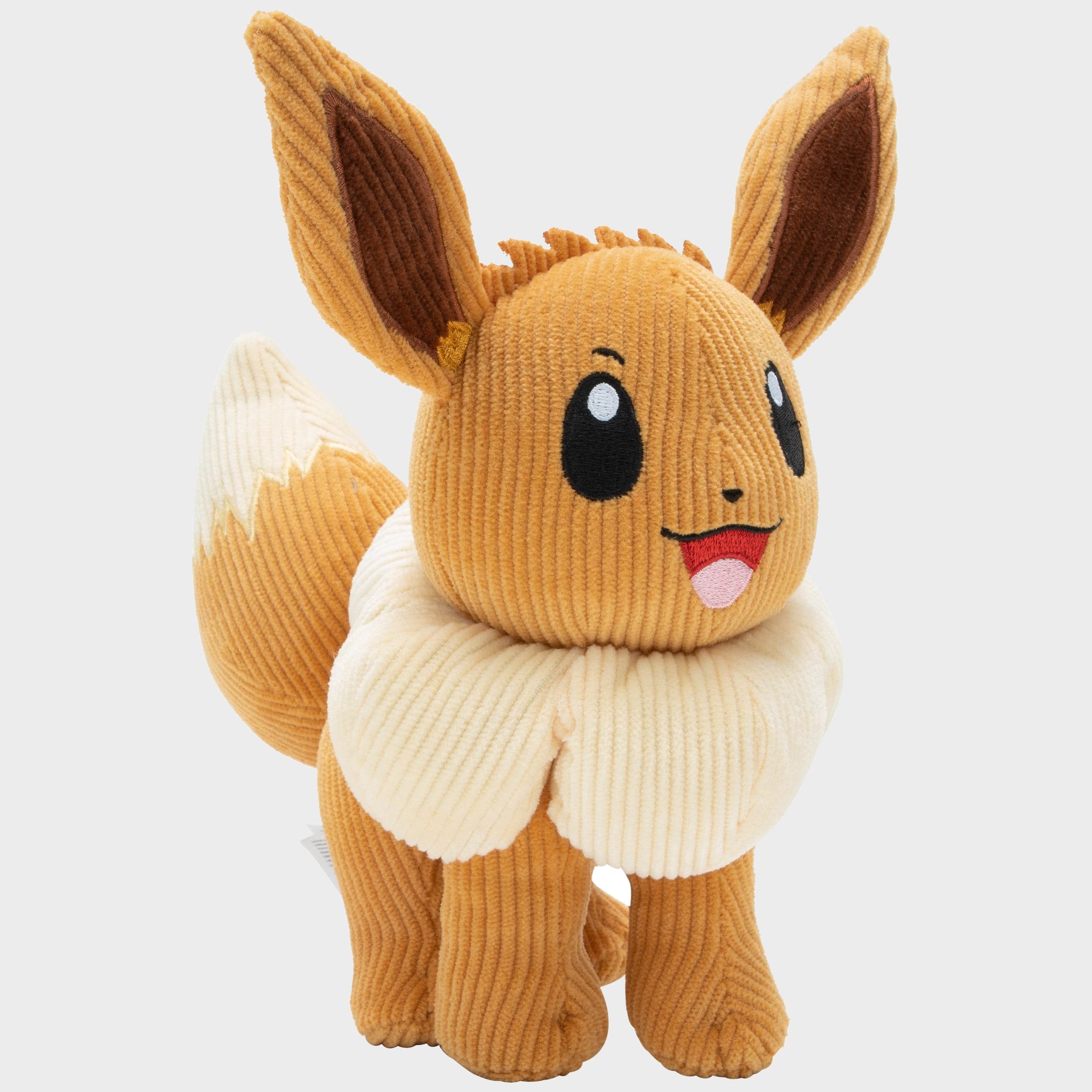 Pokemon Eevee Plush Toy - Character.com