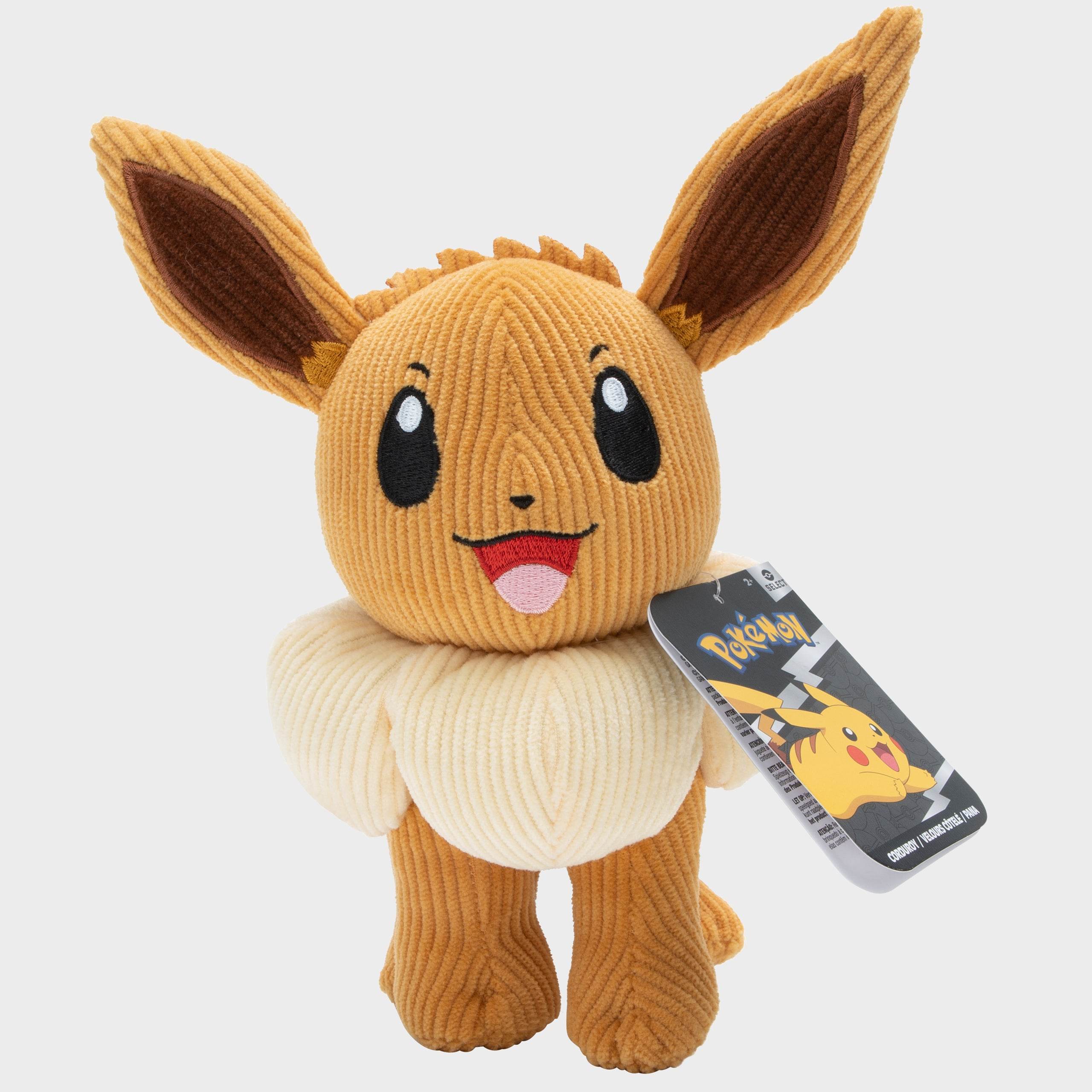 Pokemon Eevee Plush Toy - Character.com