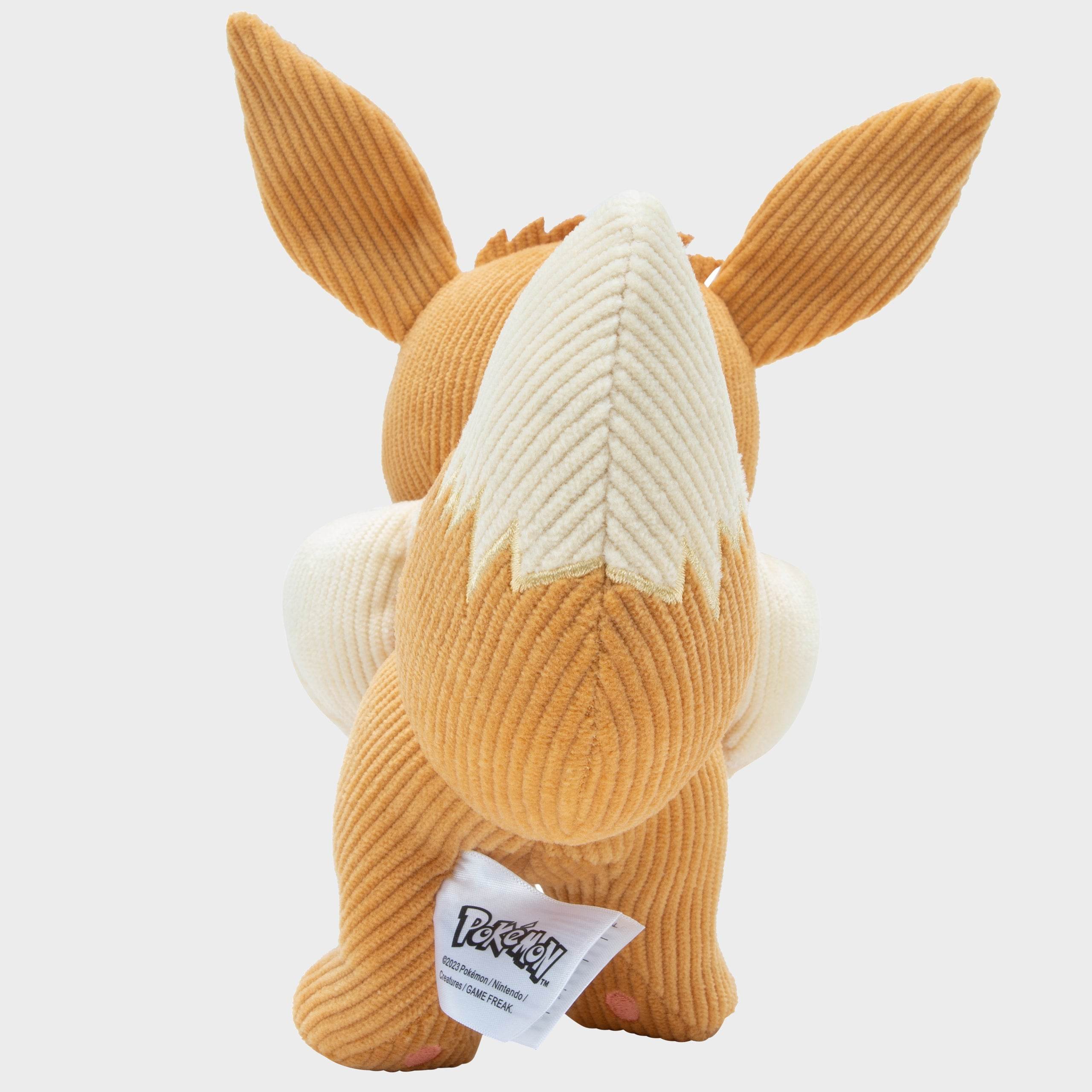 Pokemon Eevee Plush Toy - Character.com