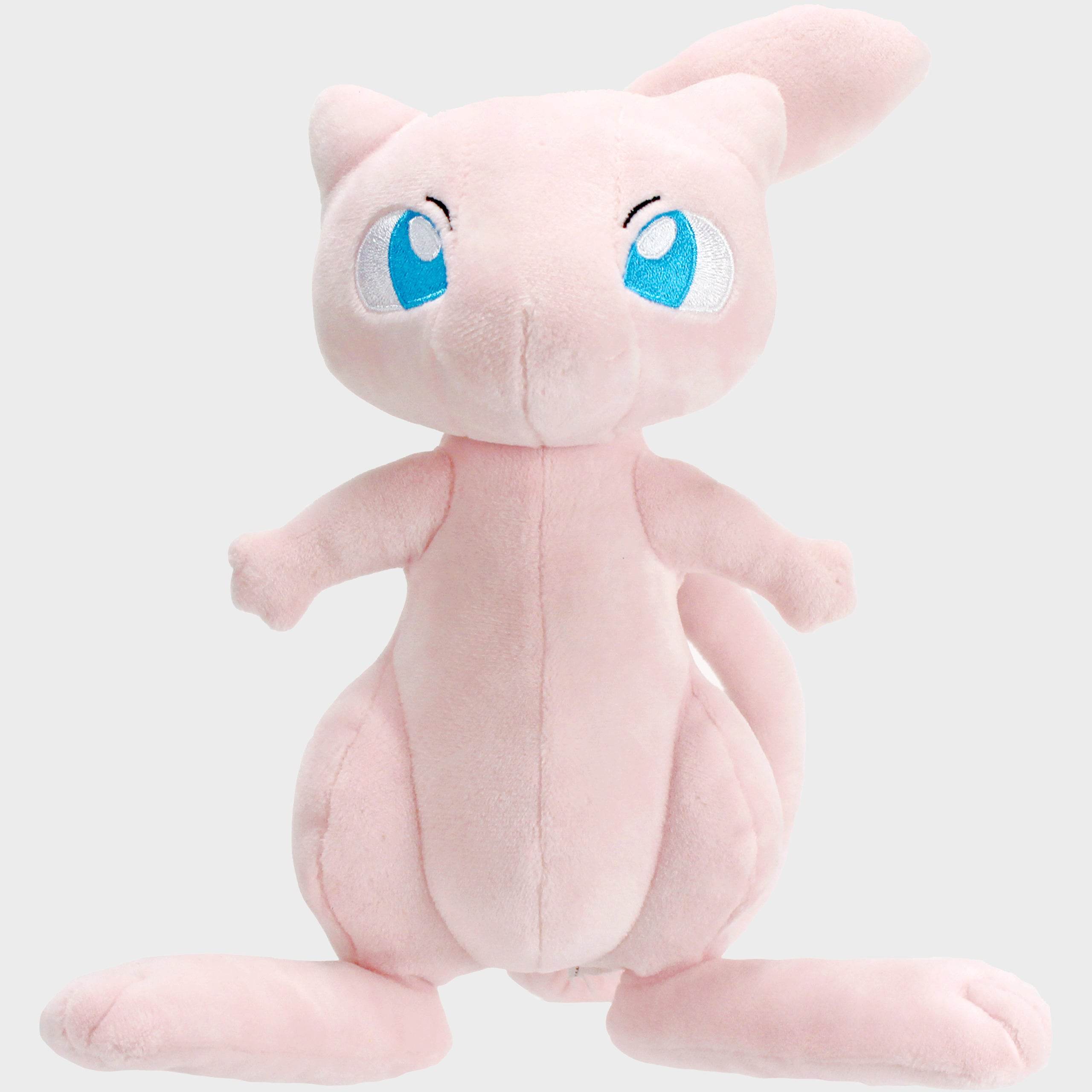 Pokemon Mew Plush Toy - Character.com