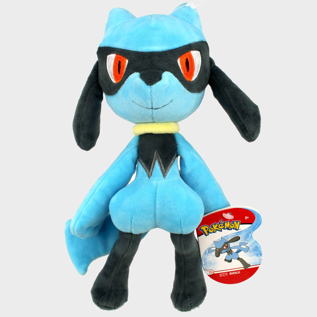 Pokémon Riolu Plush Toy - Character.com