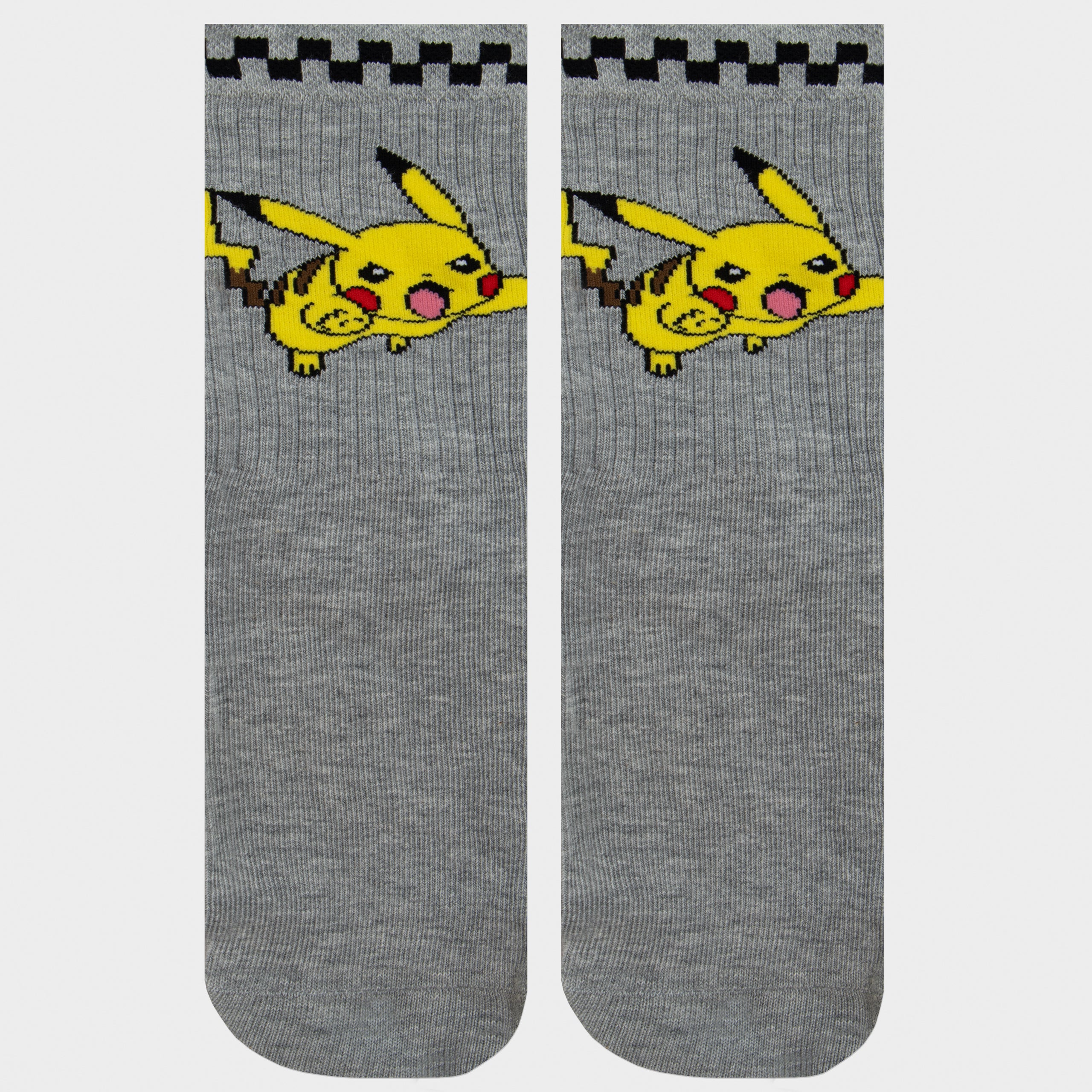 Pokemon 3 Pack Socks