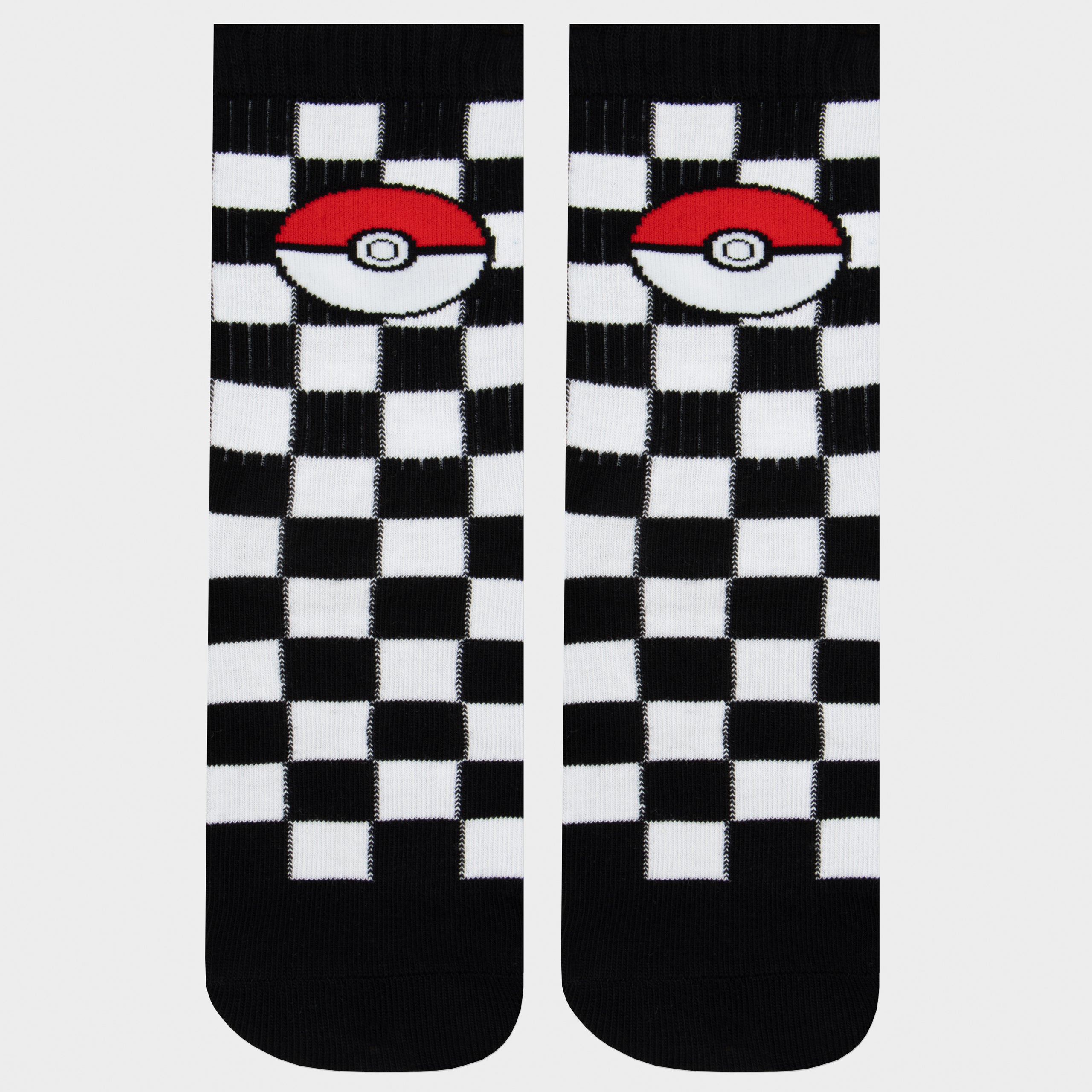 Pokemon 3 Pack Socks