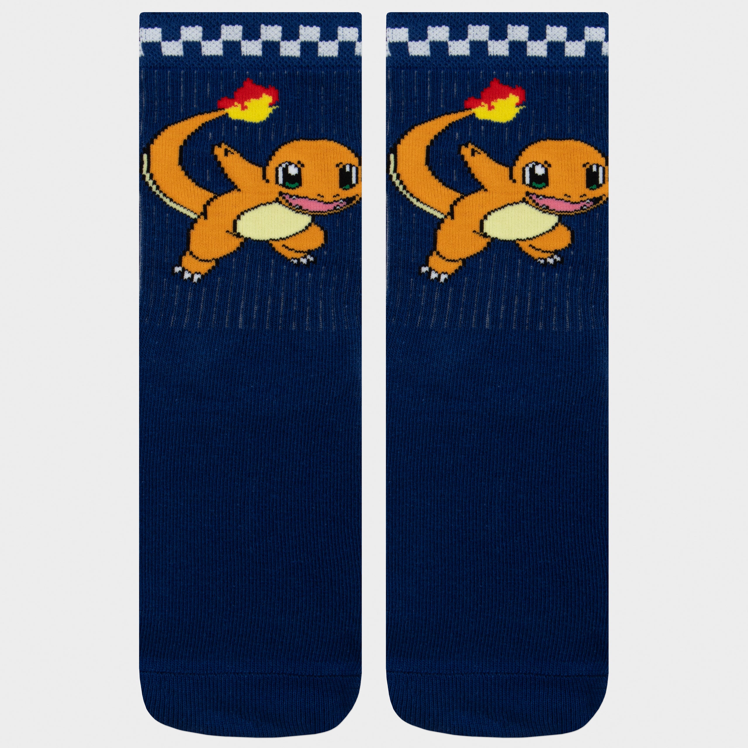 Pokemon 3 Pack Socks