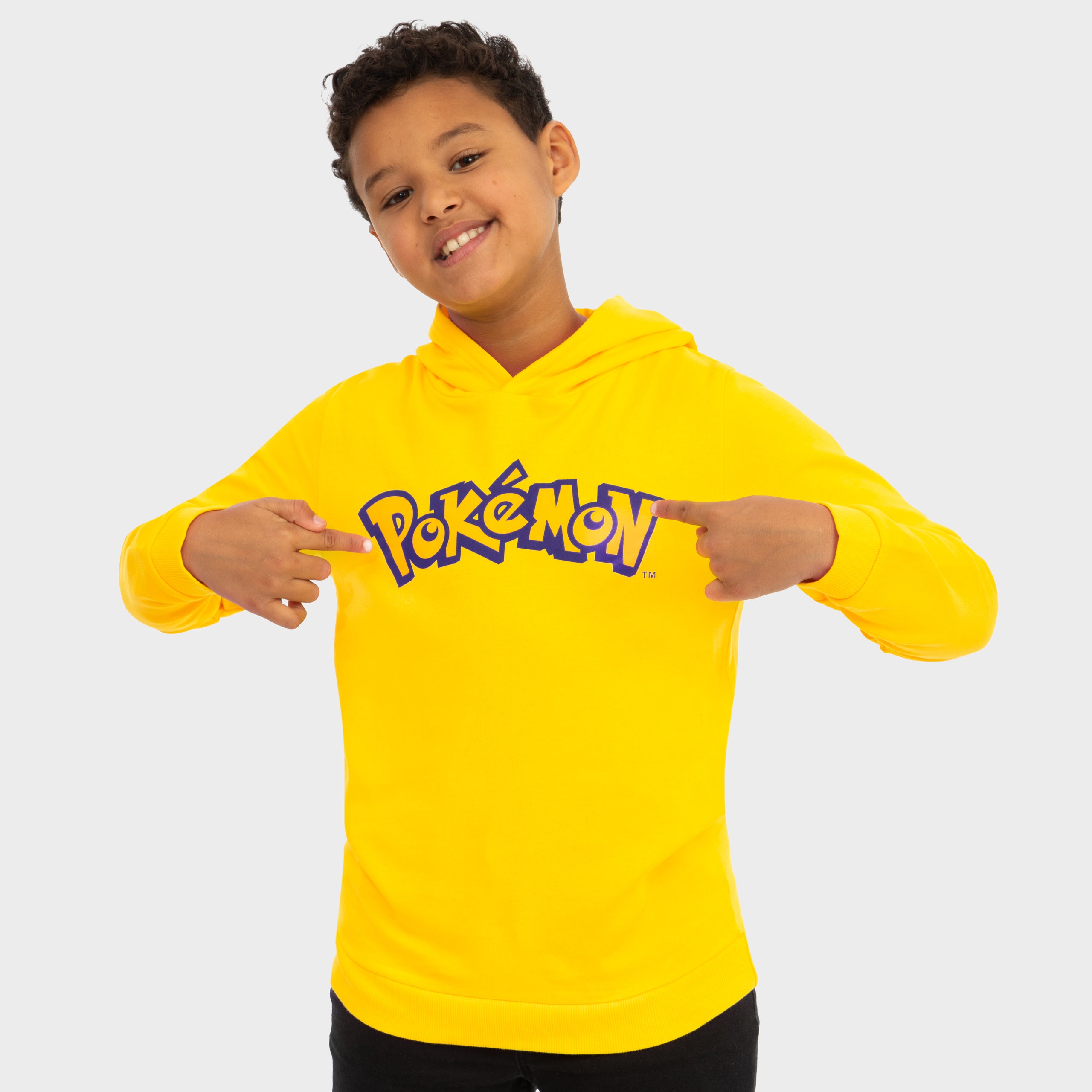 Pokemon Pikachu Hoodie With 3D Ears