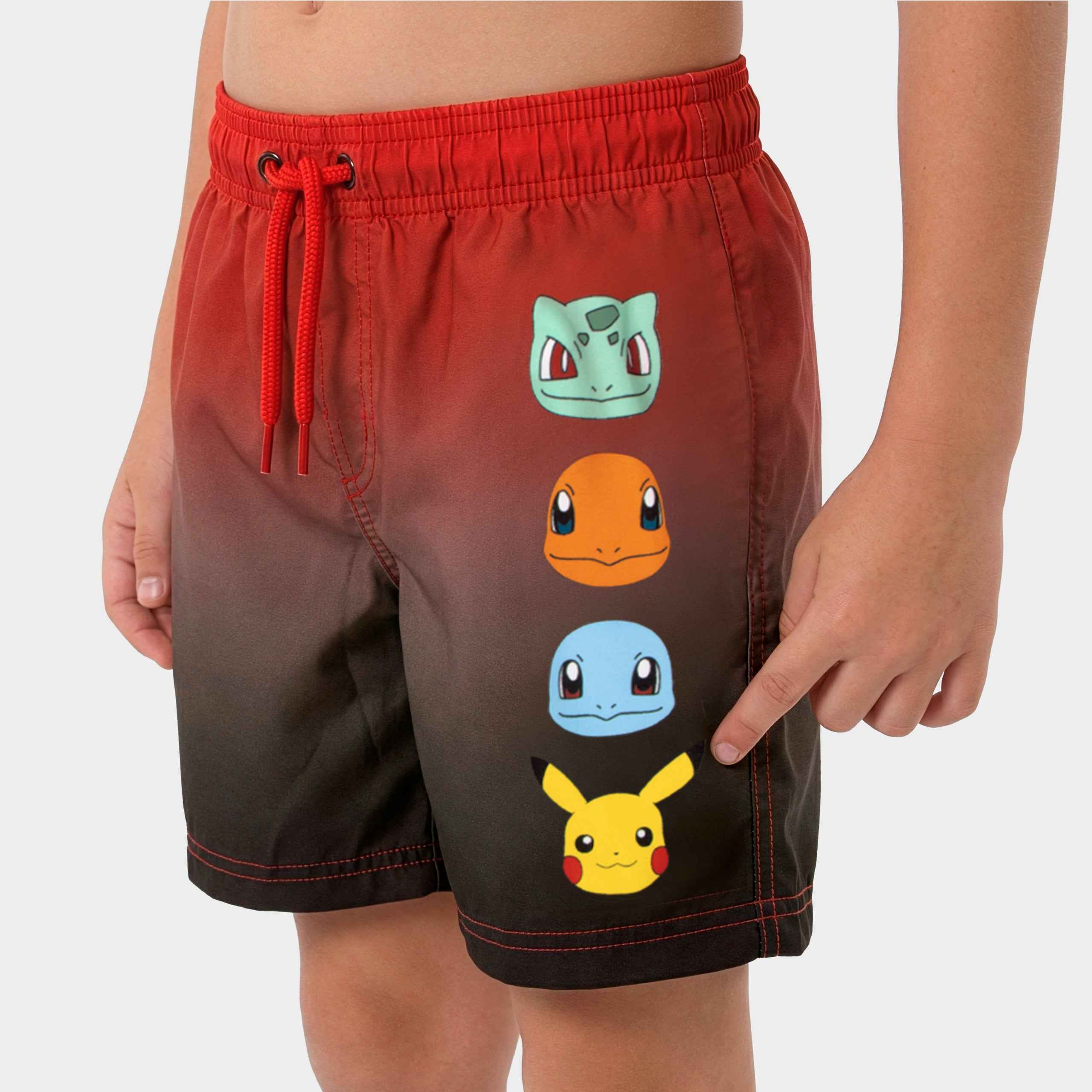 Pokemon Boys Swim Set