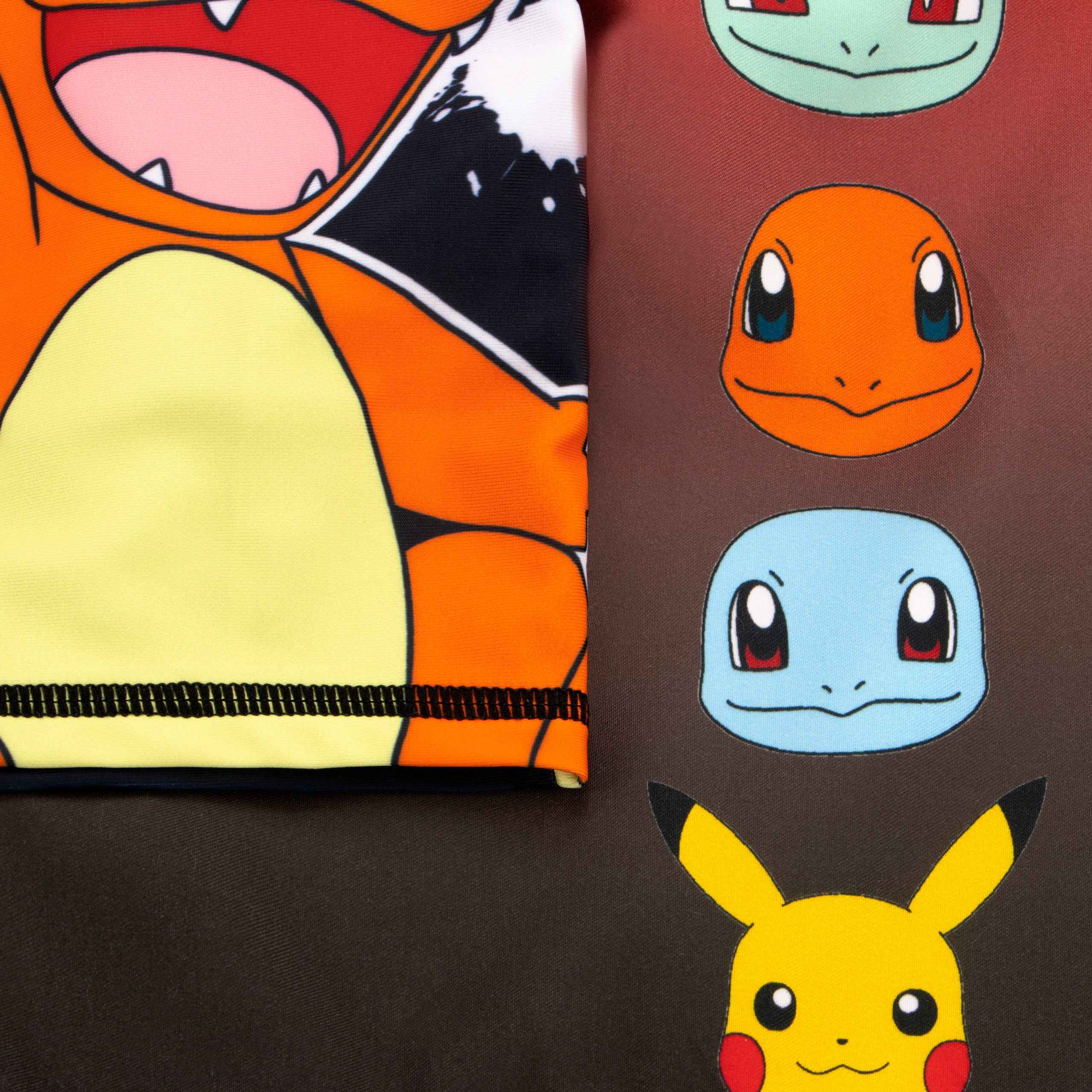 Pokemon Boys Swim Set