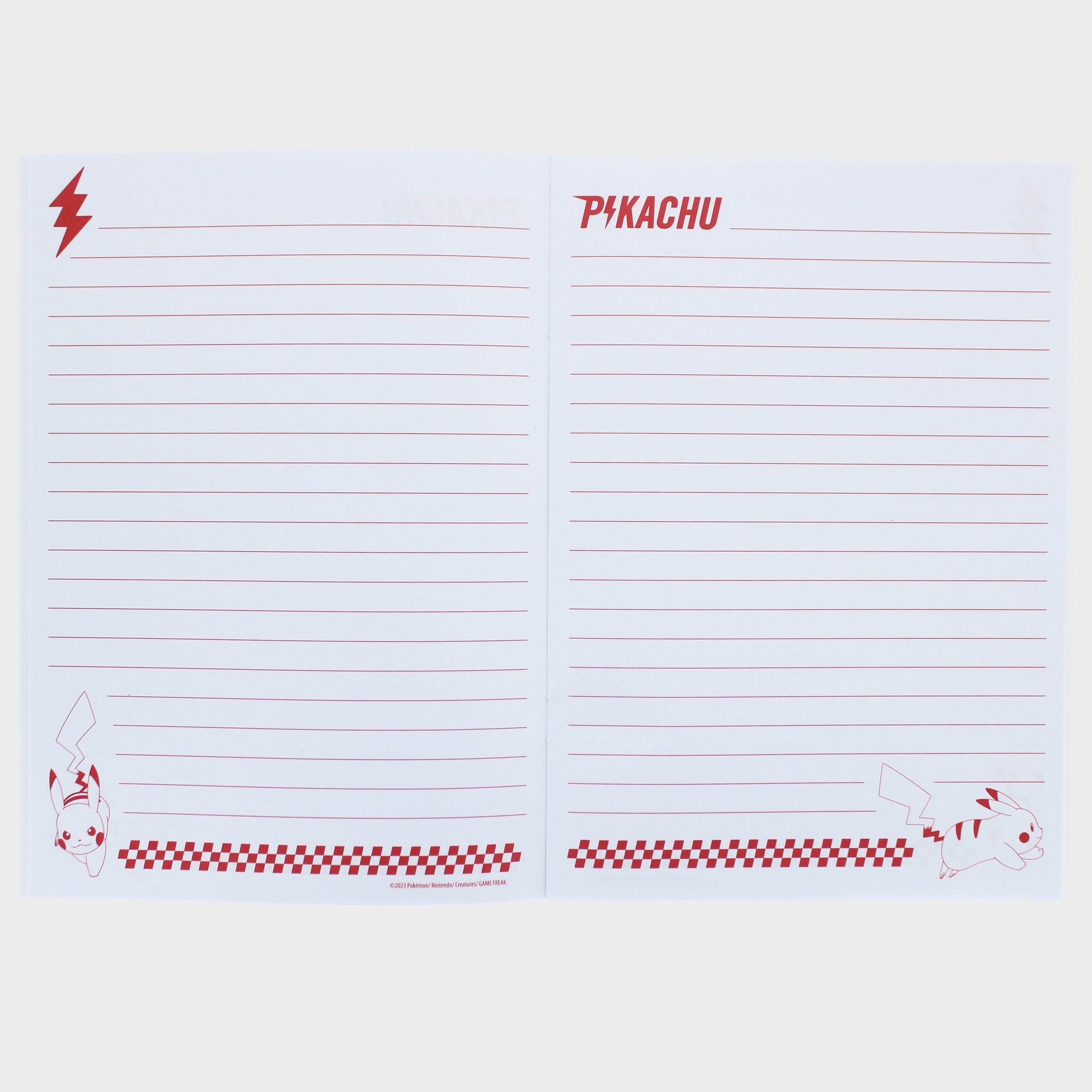 Pokemon Super Stationery Set - Character.com