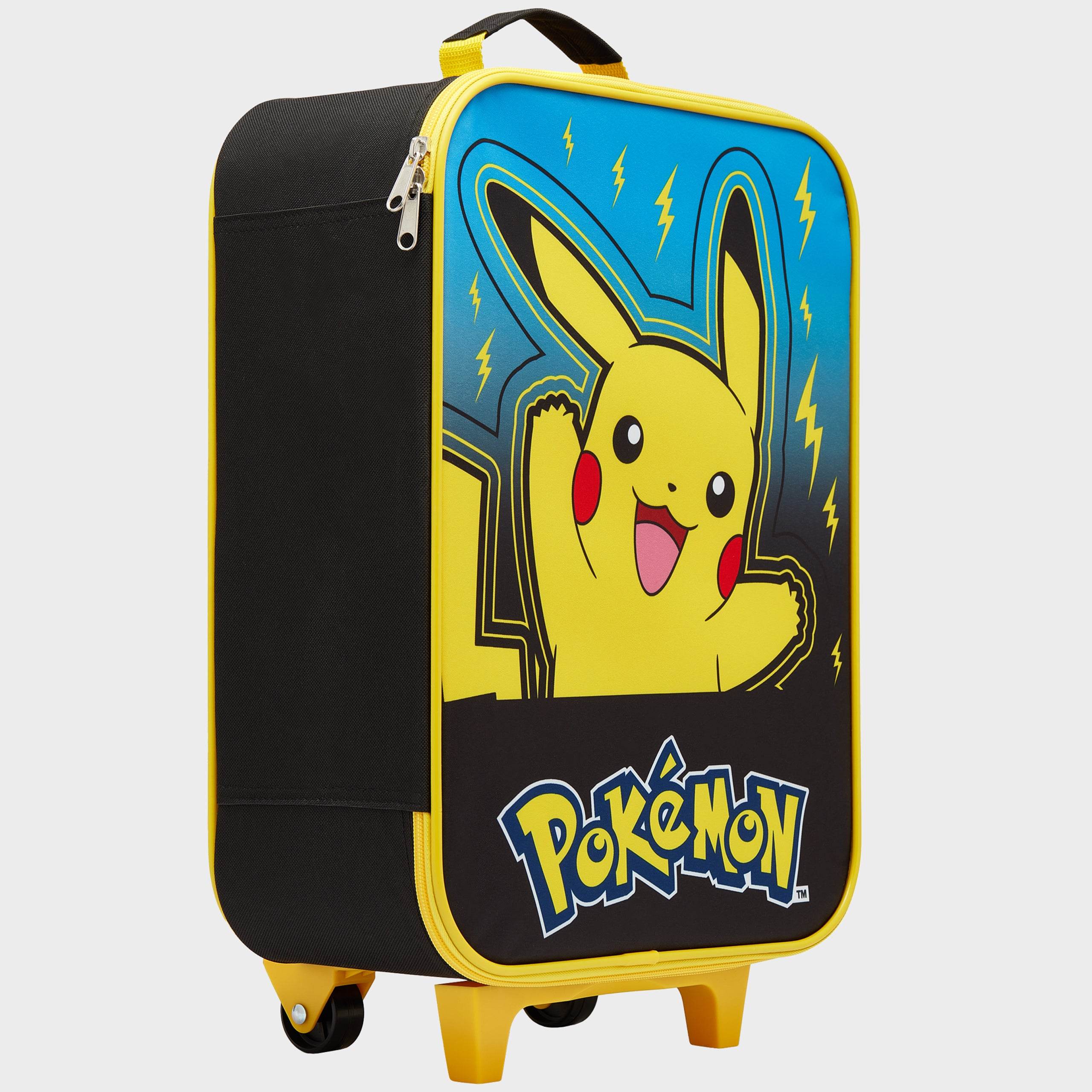 Pokémon Trolley Bag - Character.com