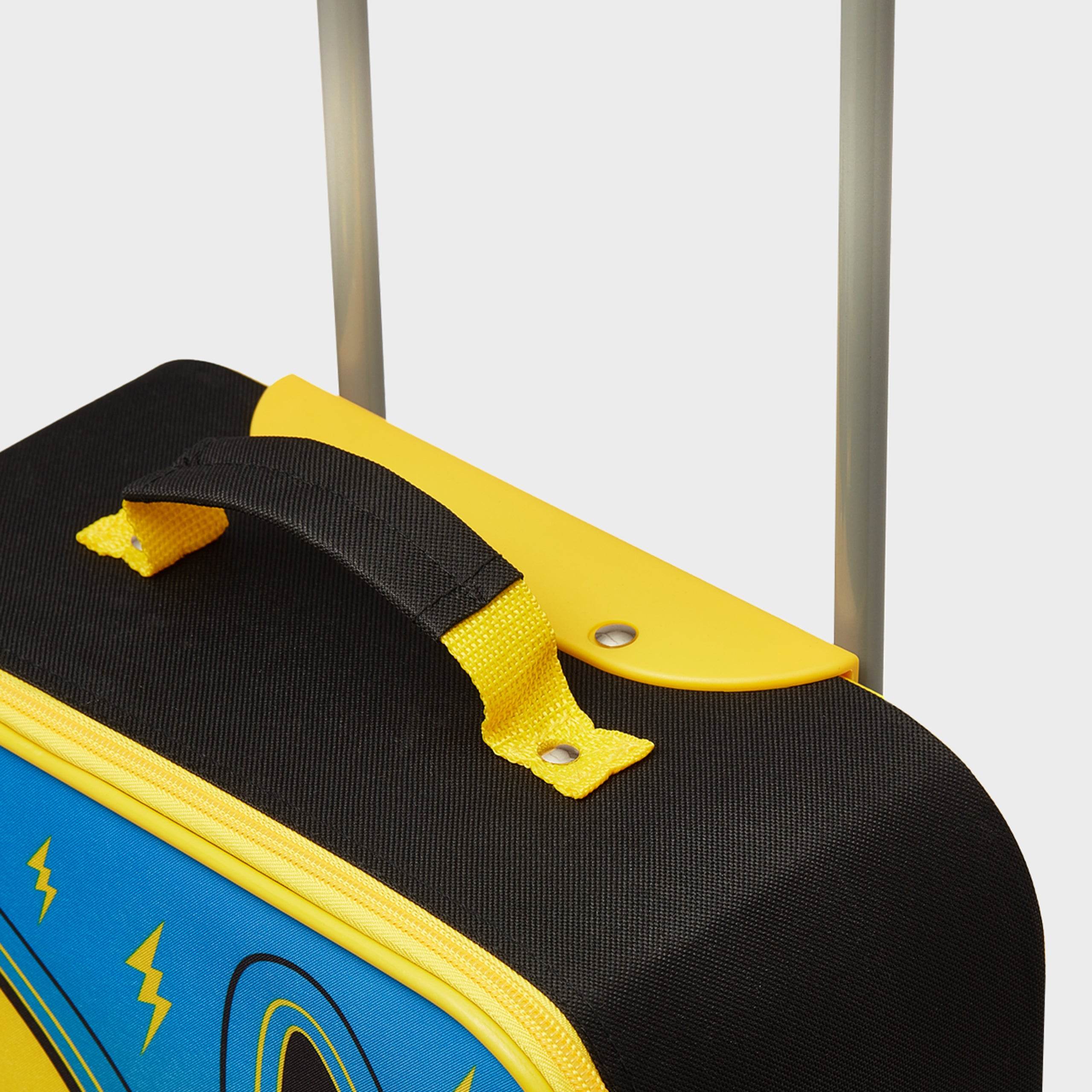 Pokémon Trolley Bag - Character.com