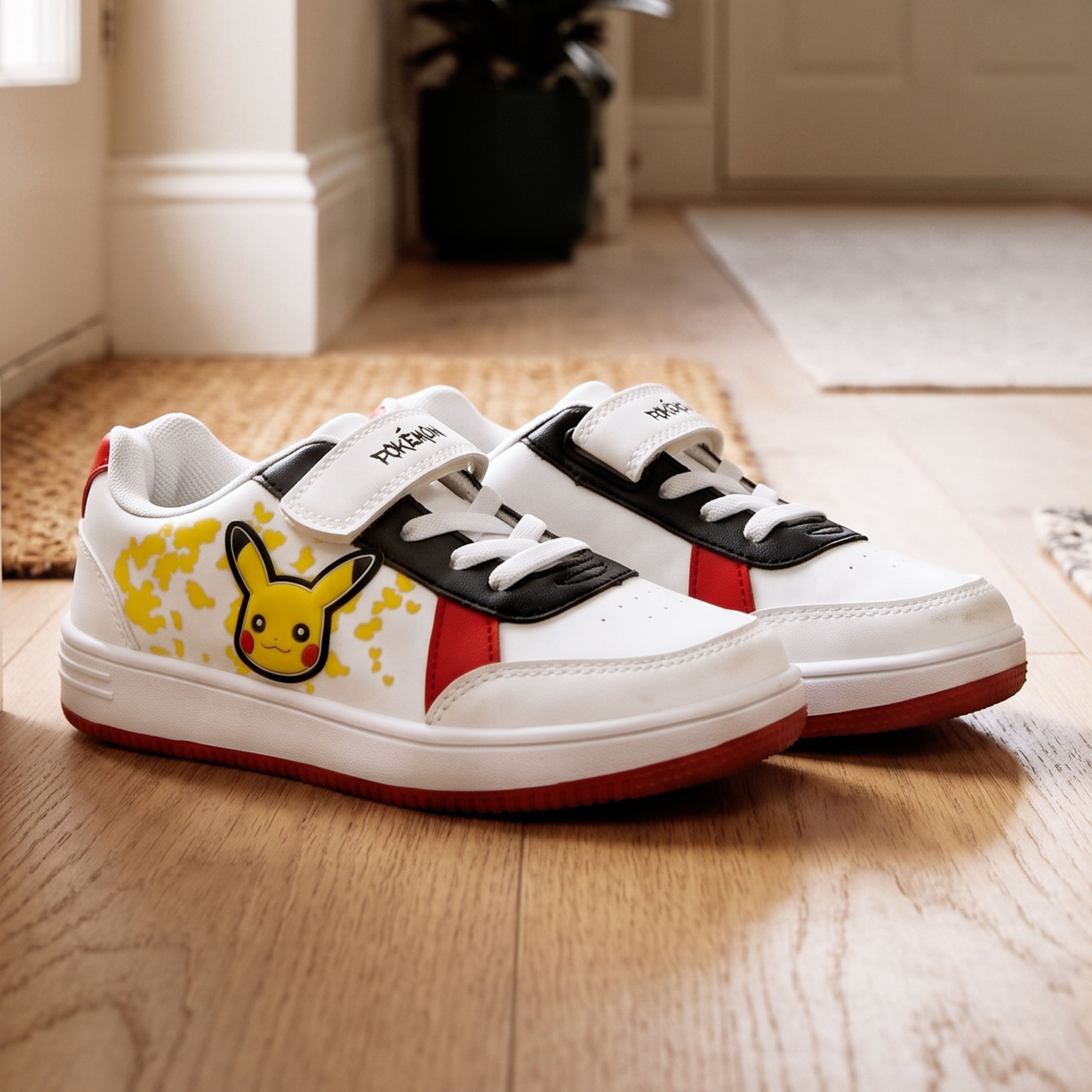 Pokemon Low Top Trainers