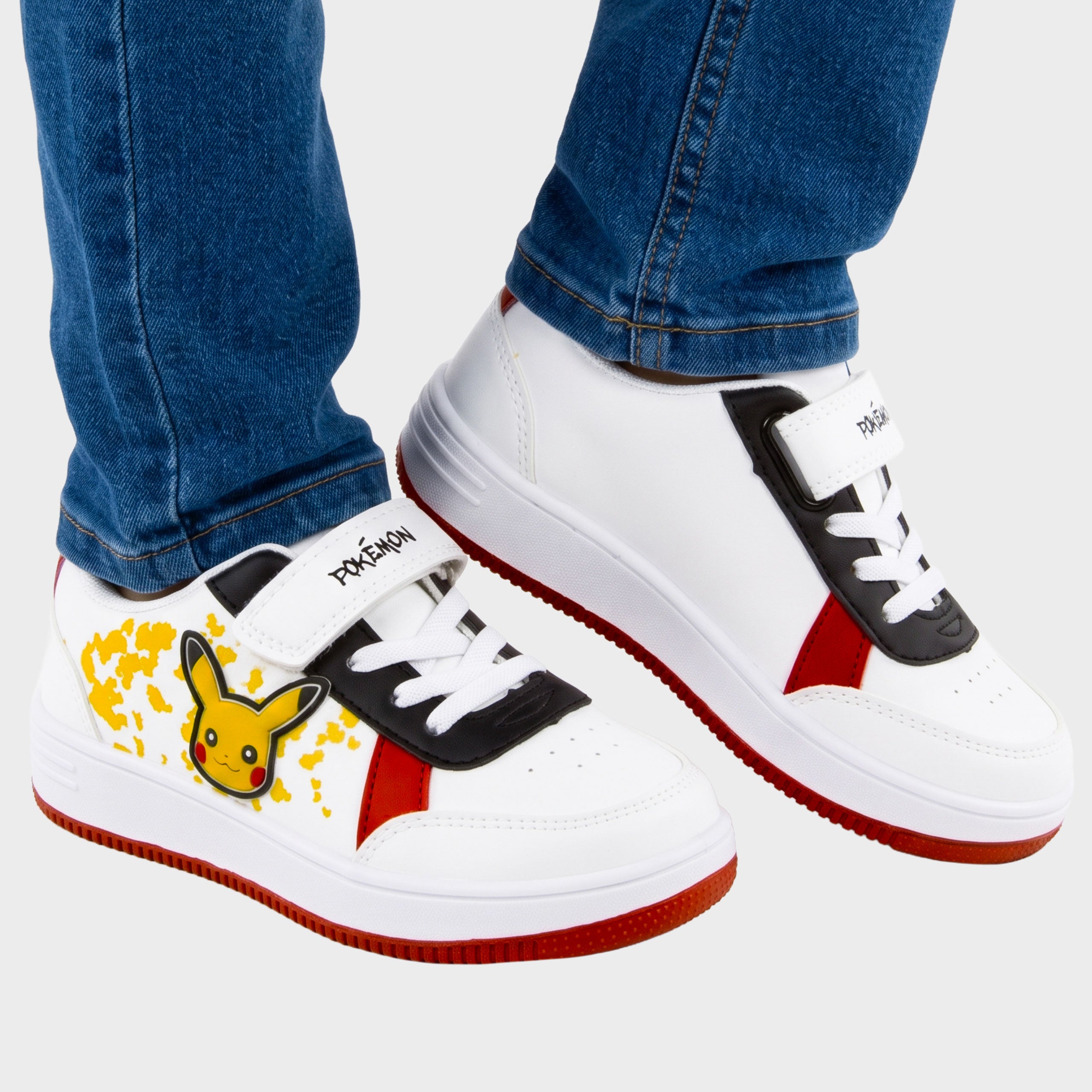 Pokemon Low Top Trainers