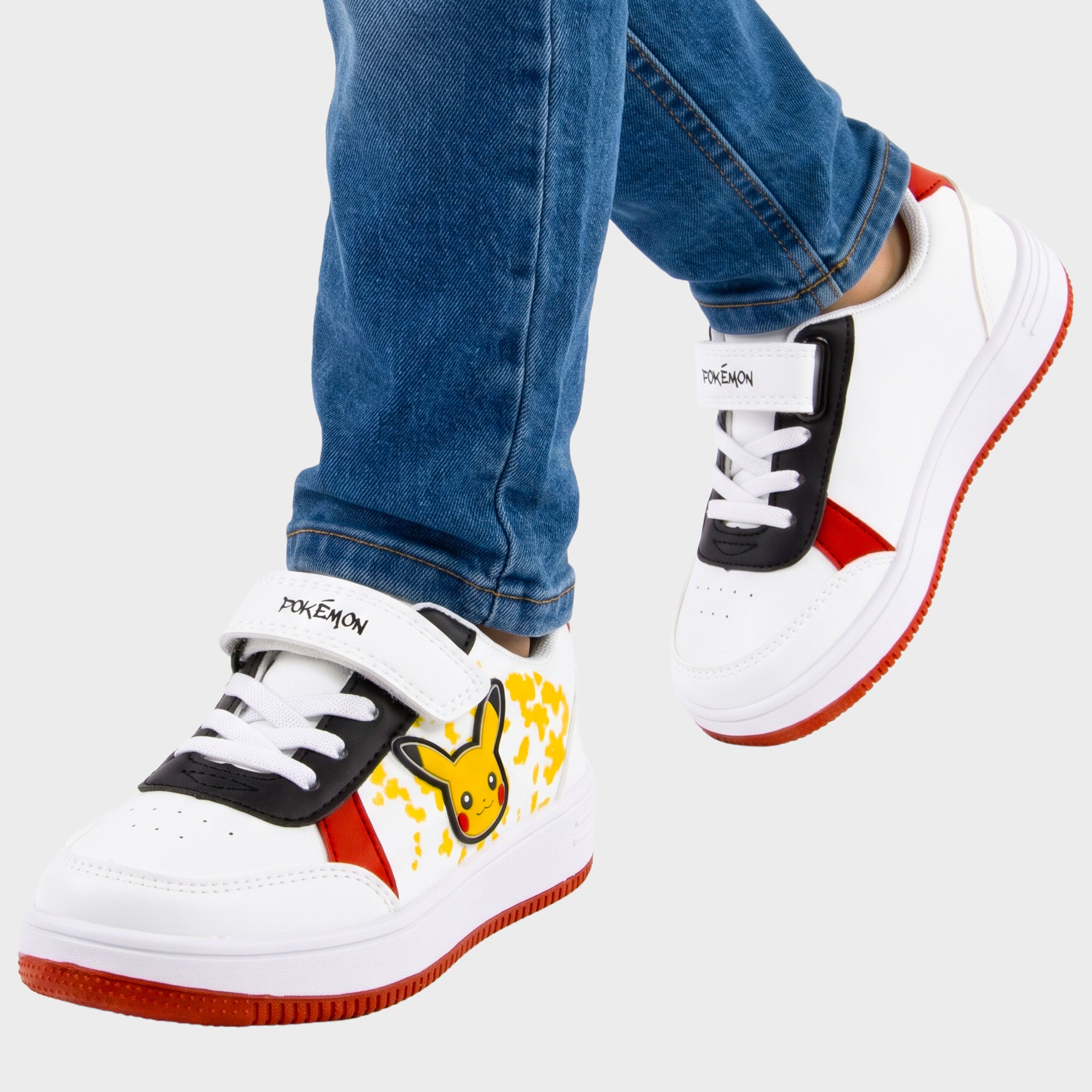 Pokemon Low Top Trainers