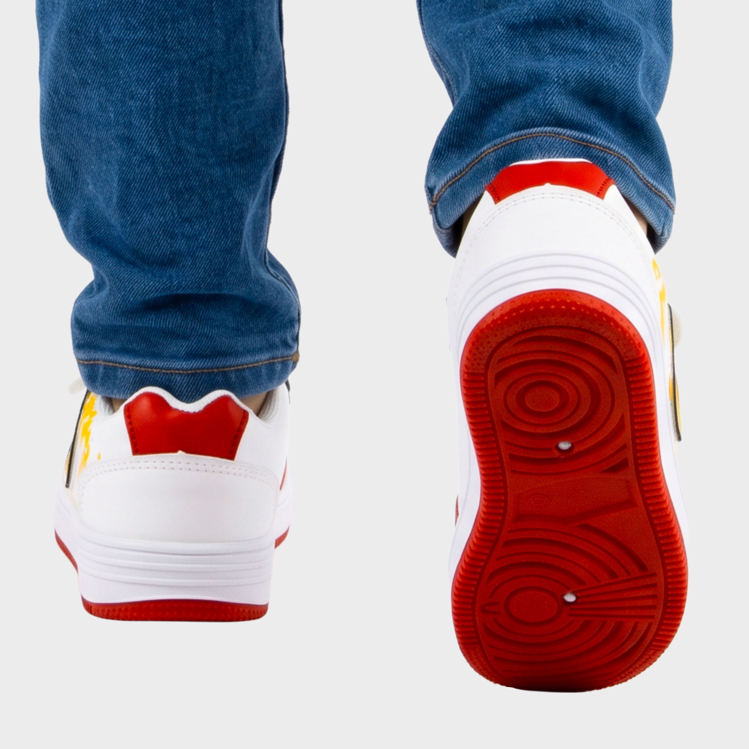 Pokemon Low Top Trainers