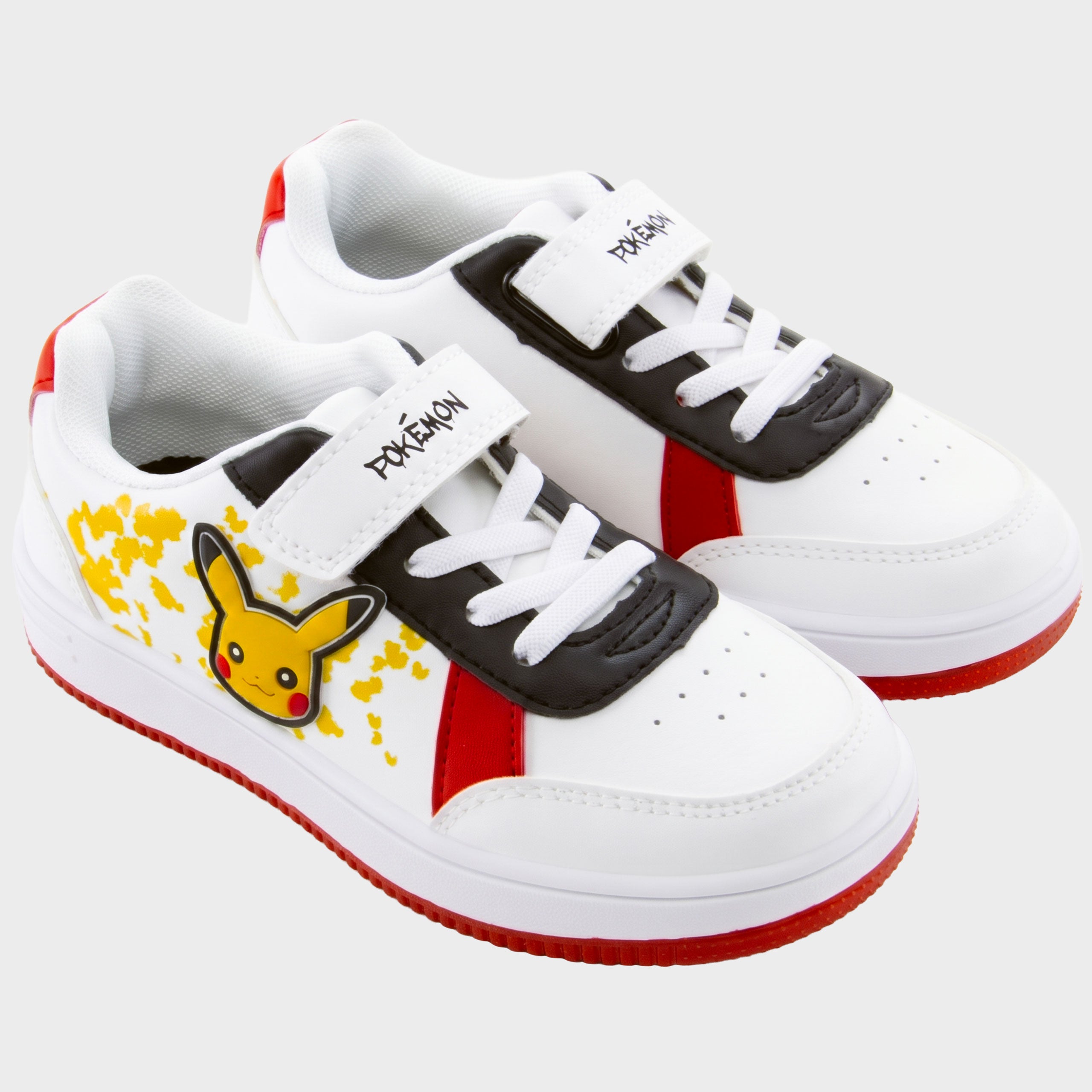 Pokemon Low Top Trainers