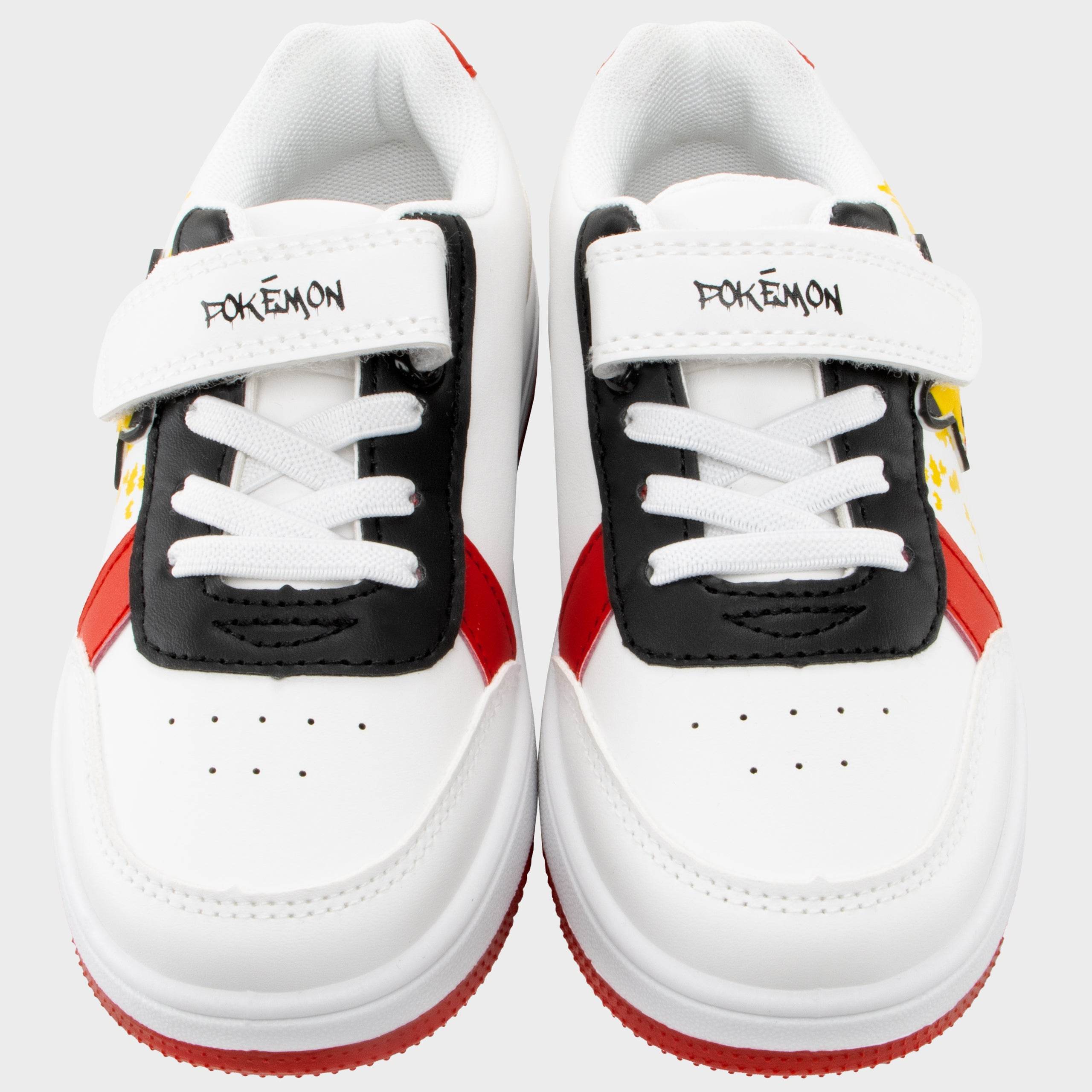 Pokemon Low Top Trainers - Character.com