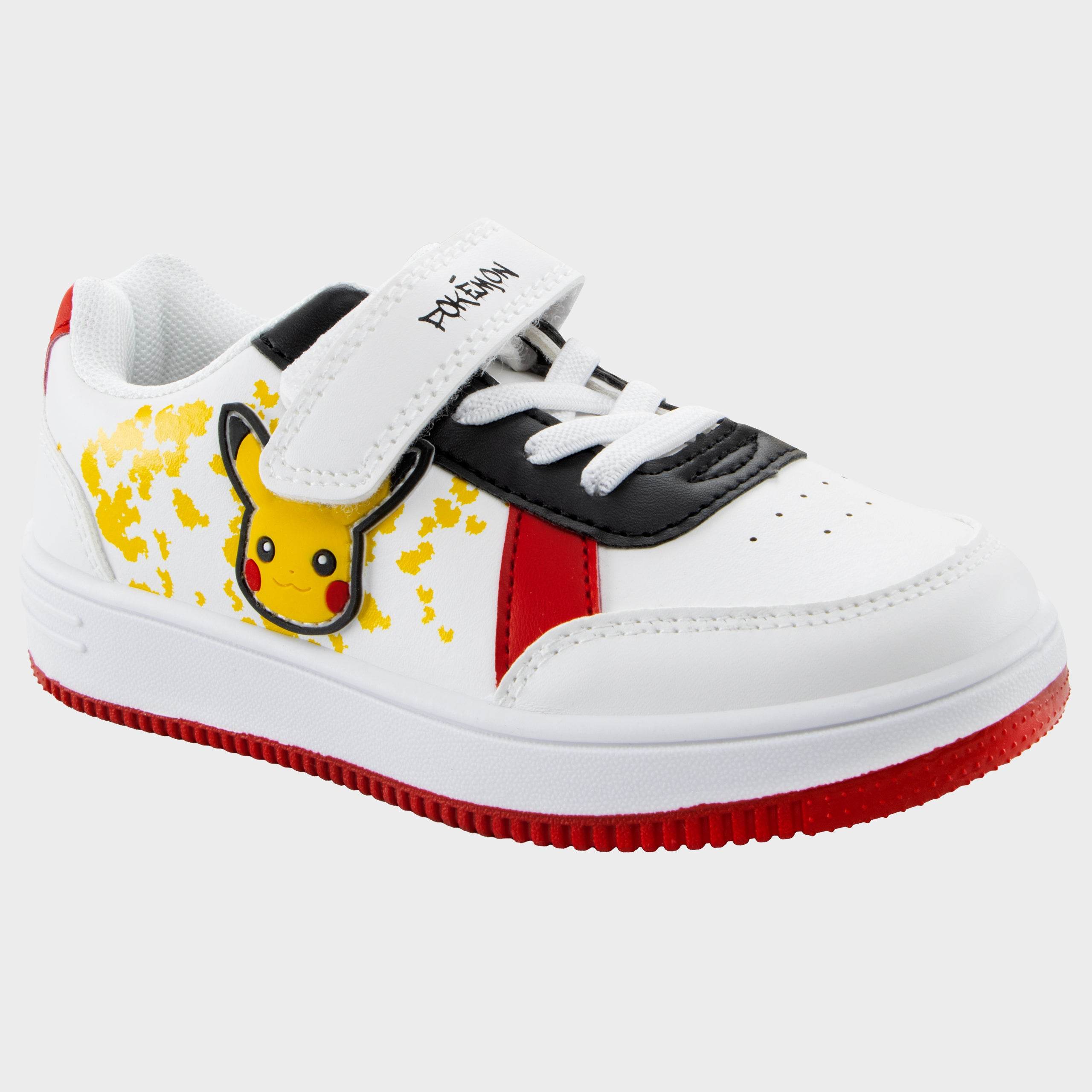 Pokemon Low Top Trainers - Character.com