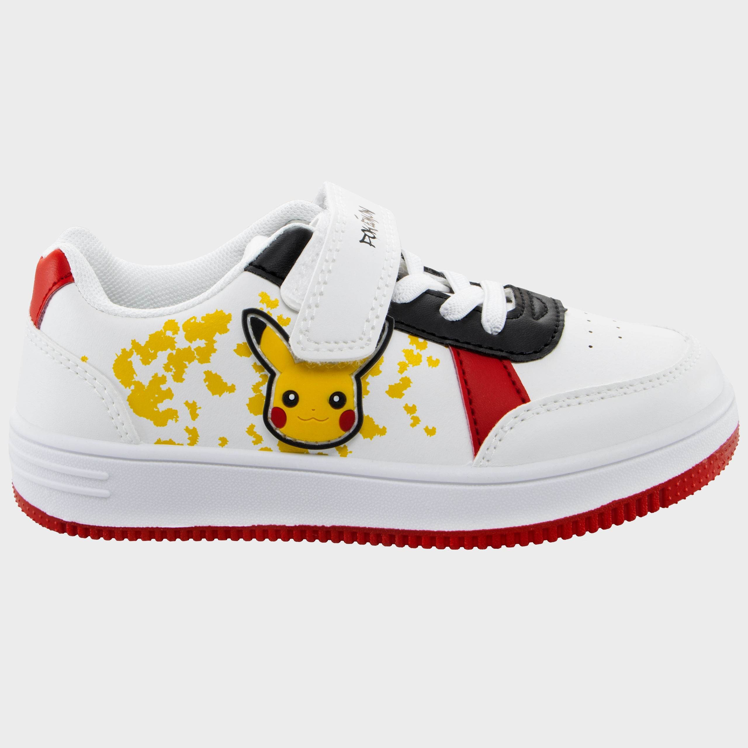Pokemon Low Top Trainers - Character.com