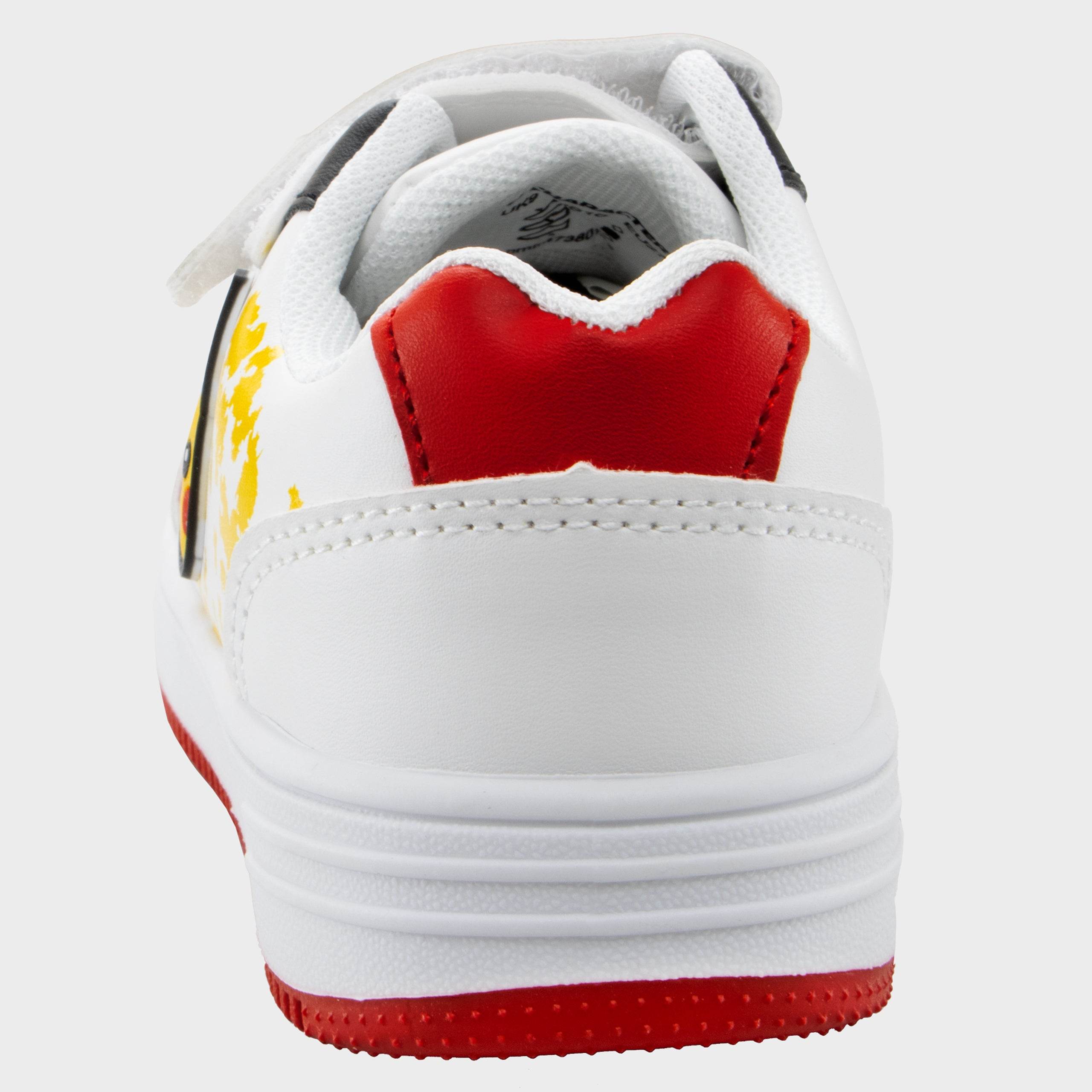 Pokemon Low Top Trainers - Character.com