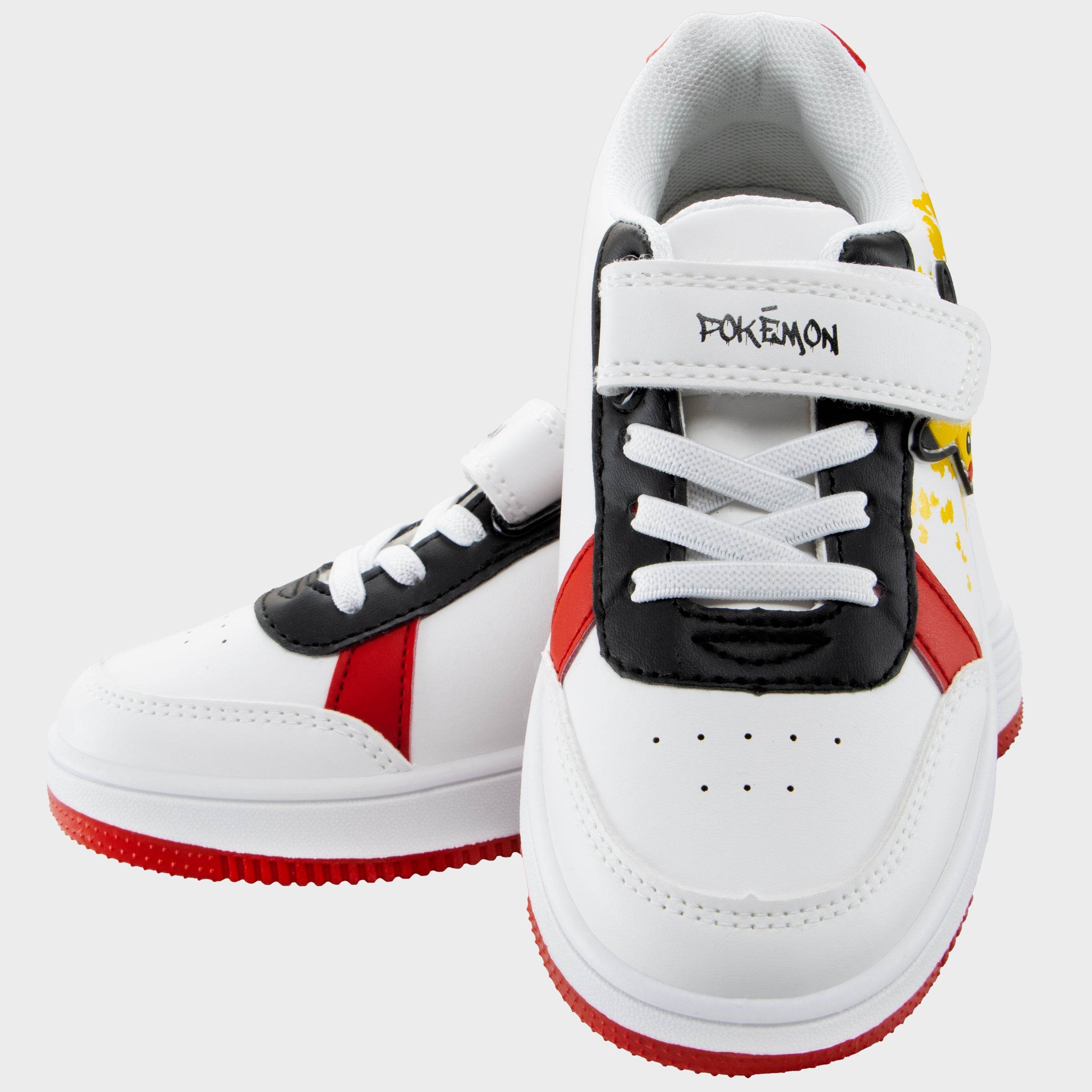 Pokemon Low Top Trainers - Character.com