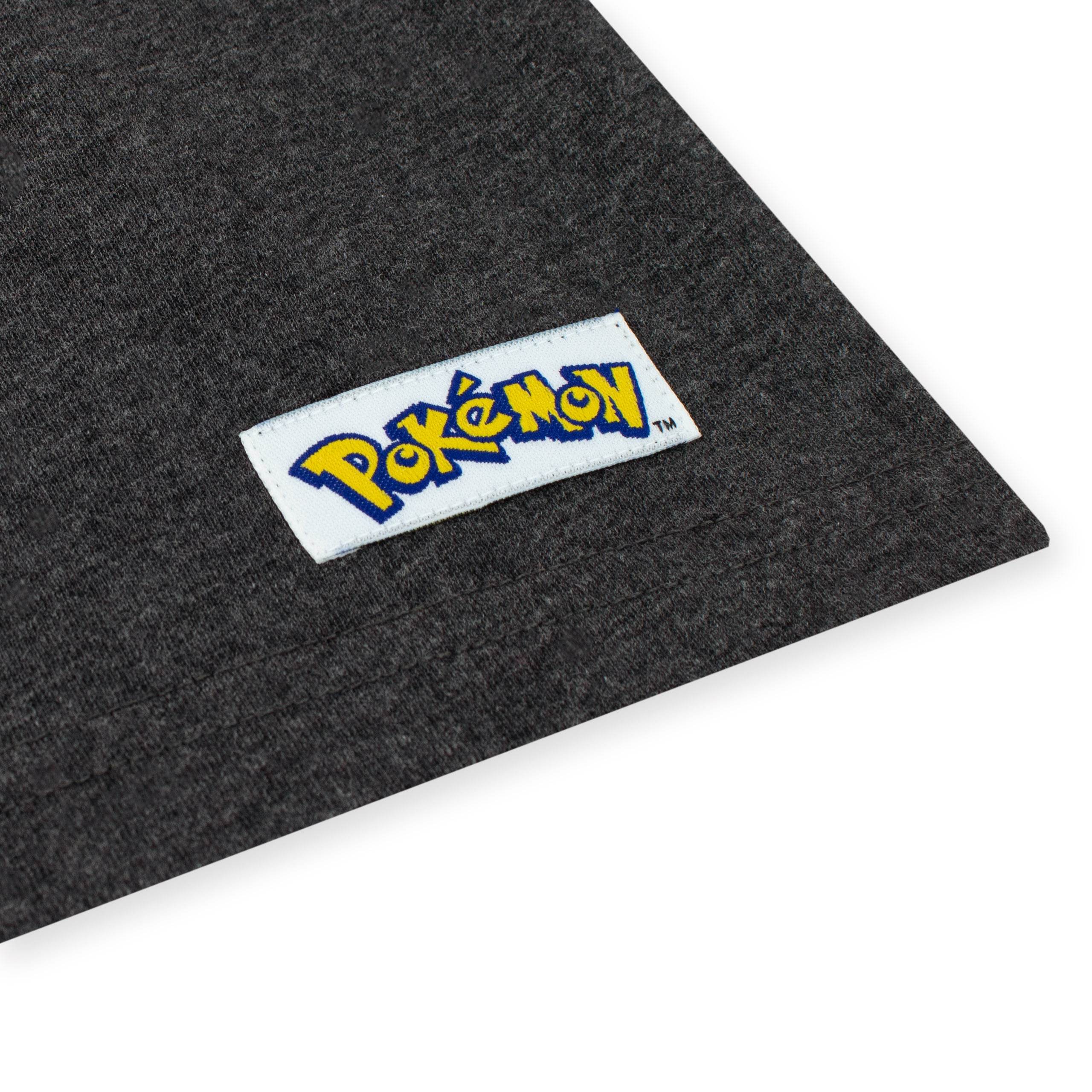 Pokemon Pokeball T-Shirt - Character.com