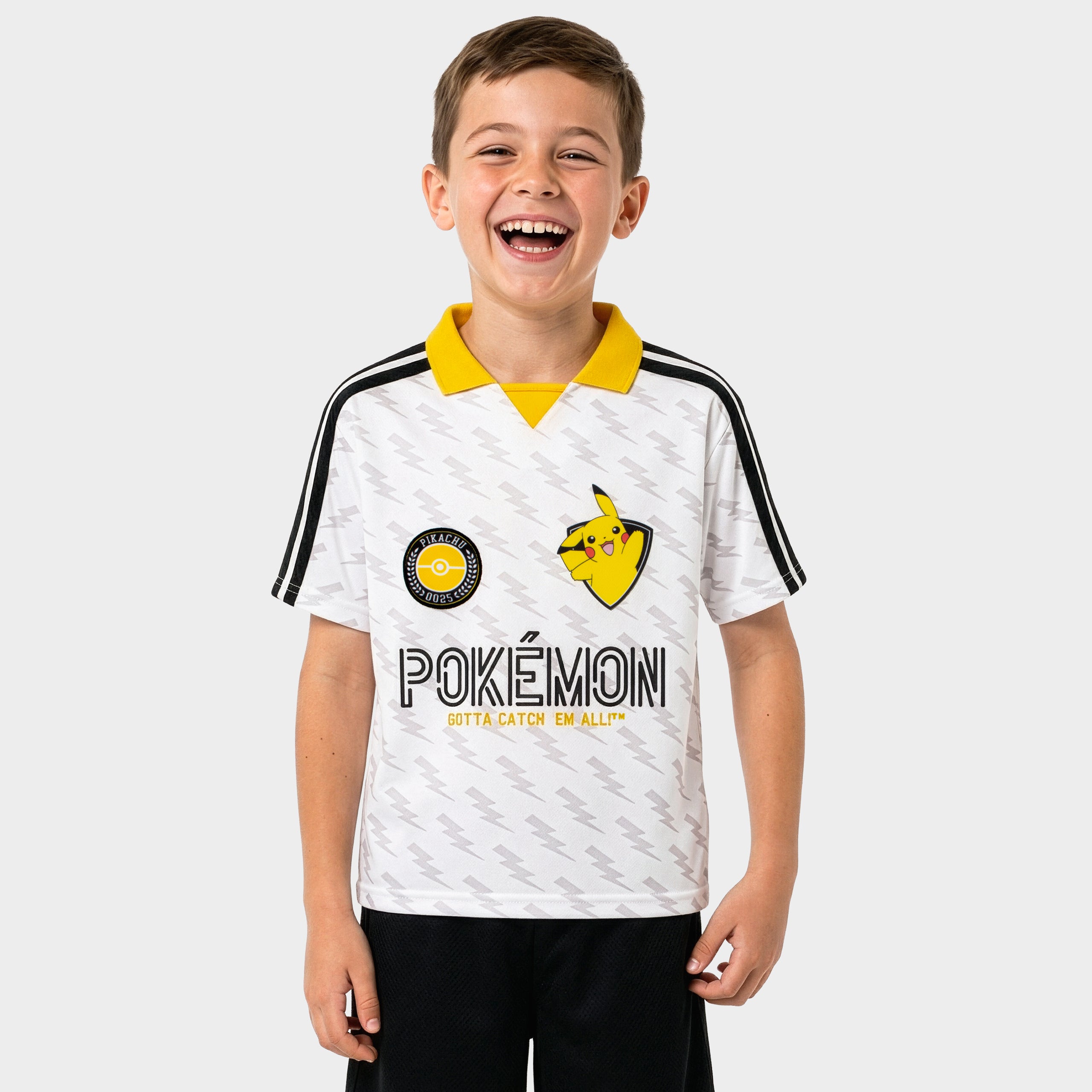 Pokémon Football T-Shirt