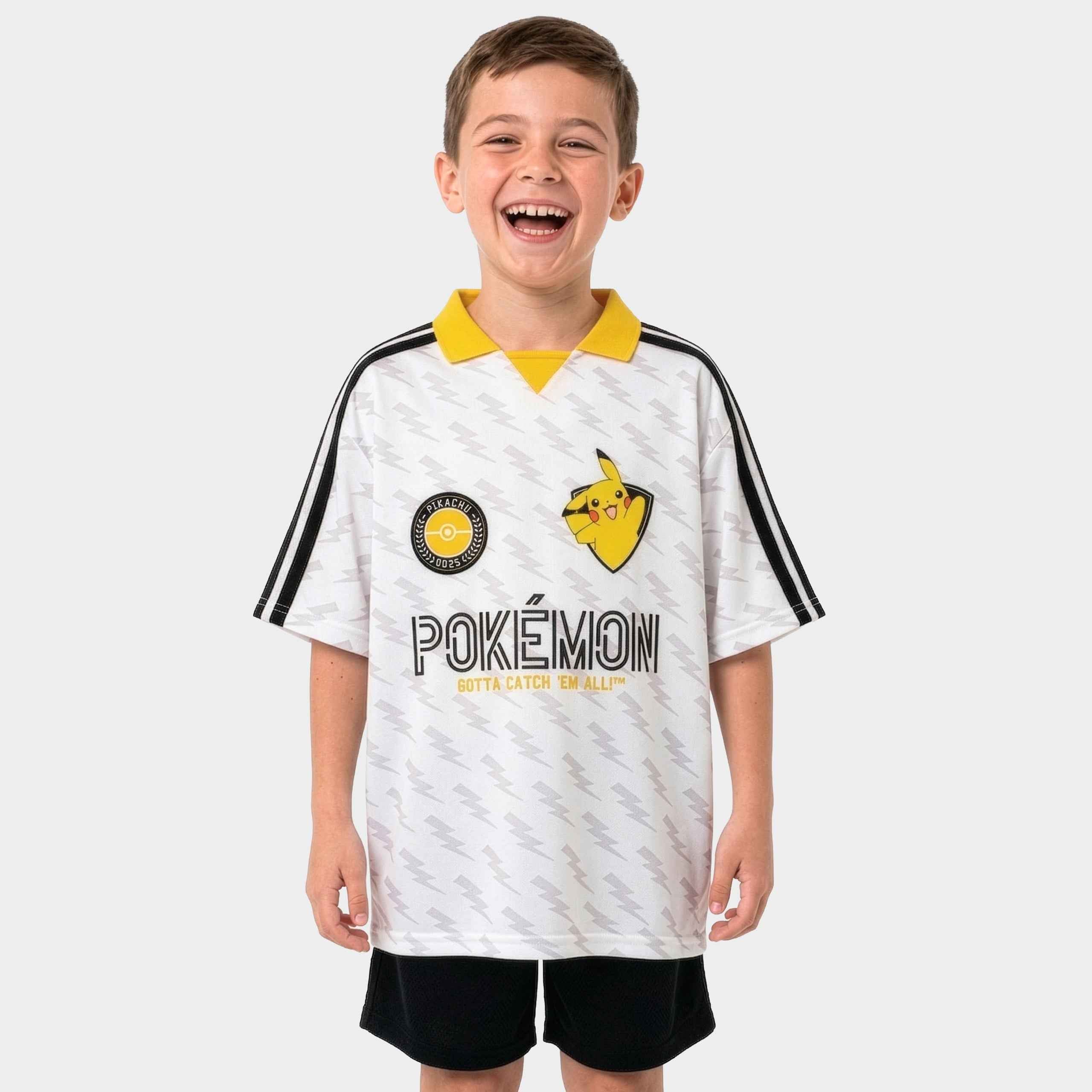 Pokémon Football Shirt