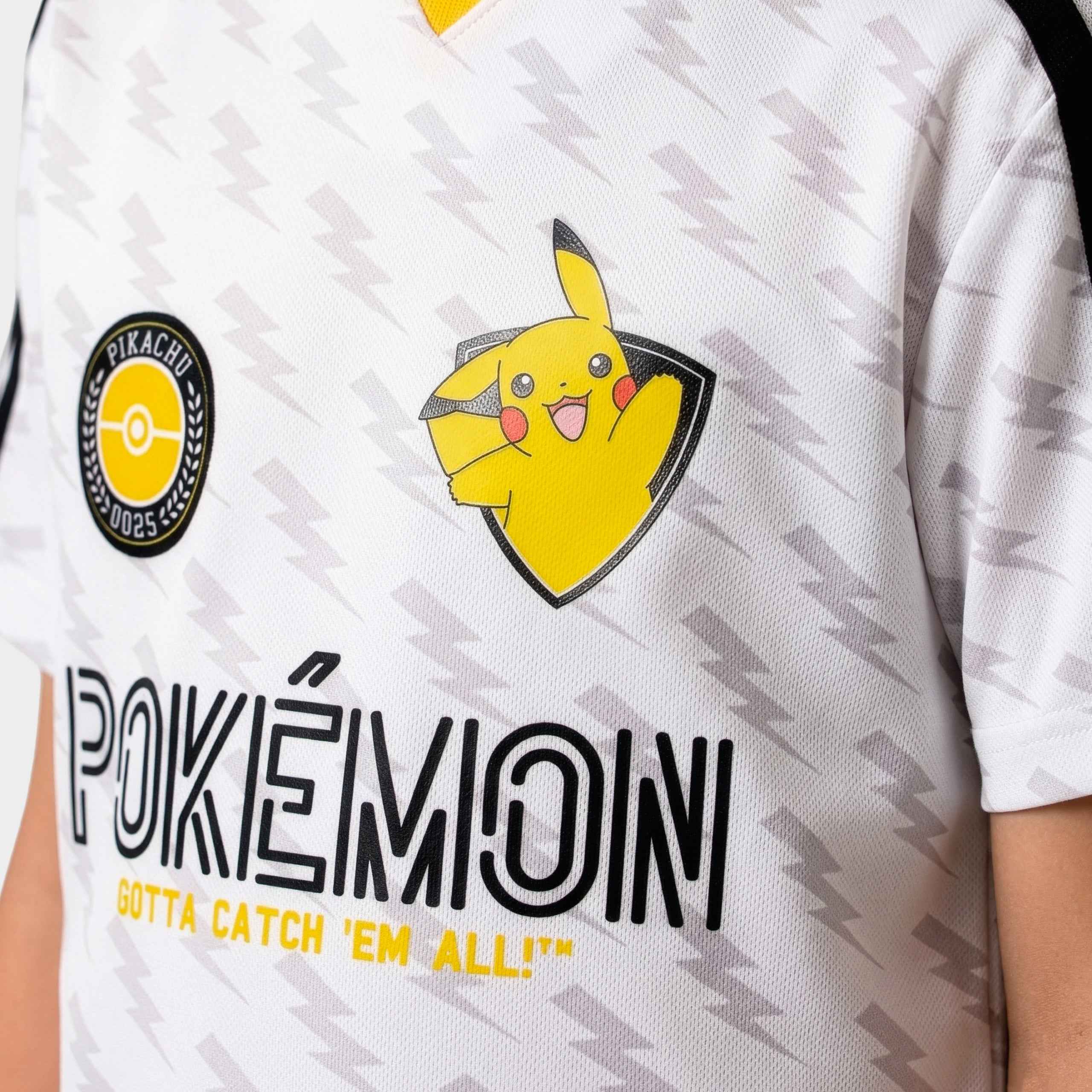 Pokémon Football Shirt