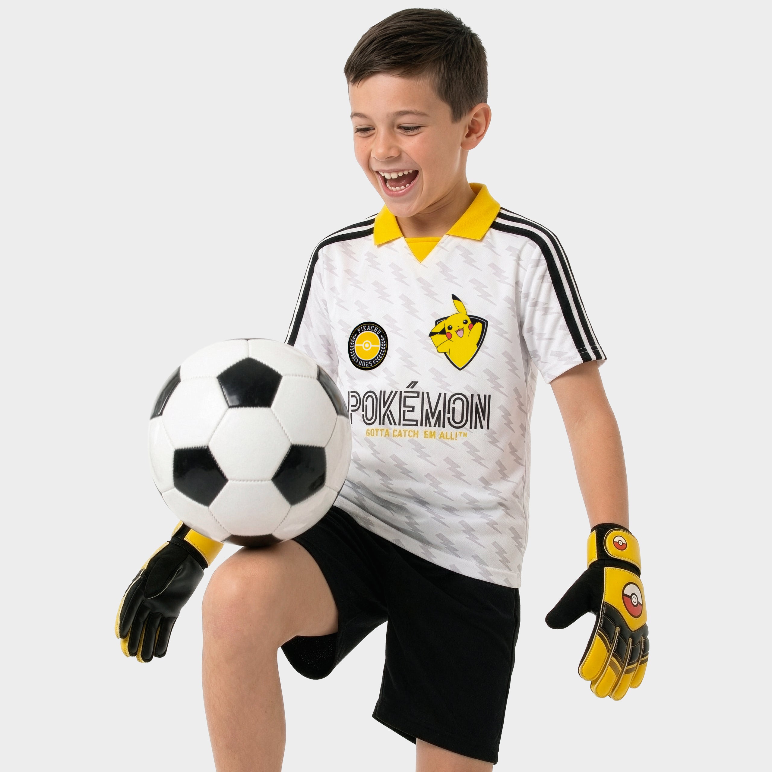 Pokémon Football T-Shirt
