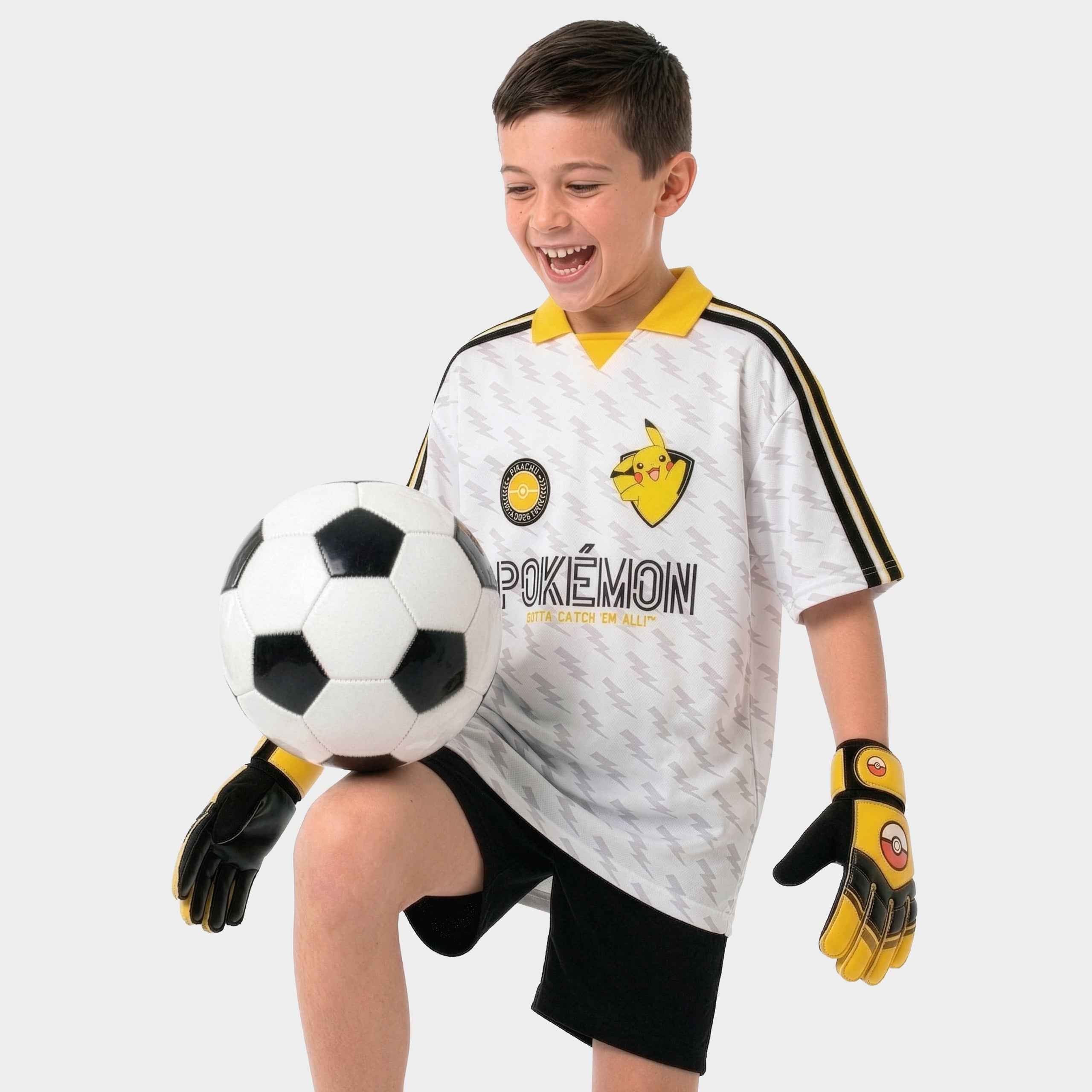 Pokémon Football Shirt