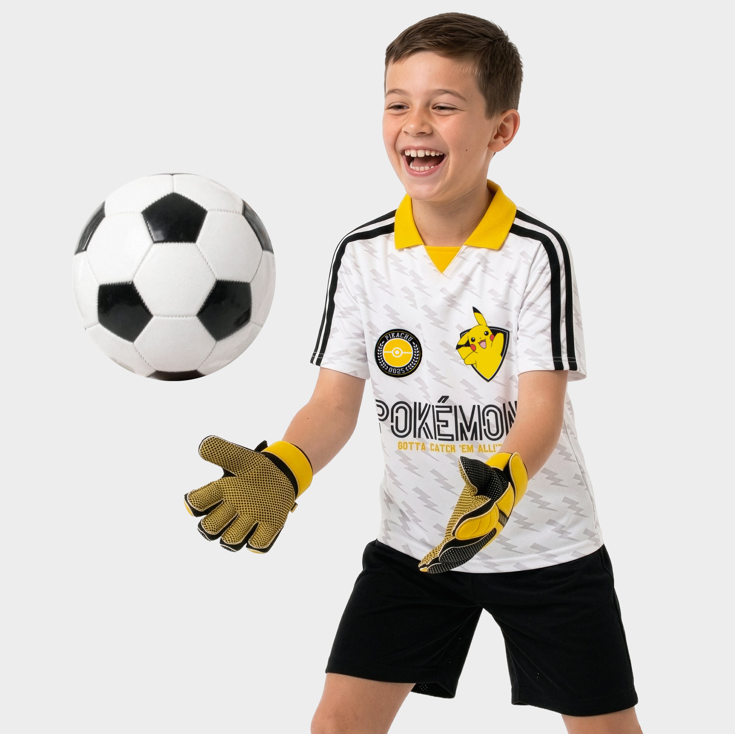 Pokémon Football T-Shirt