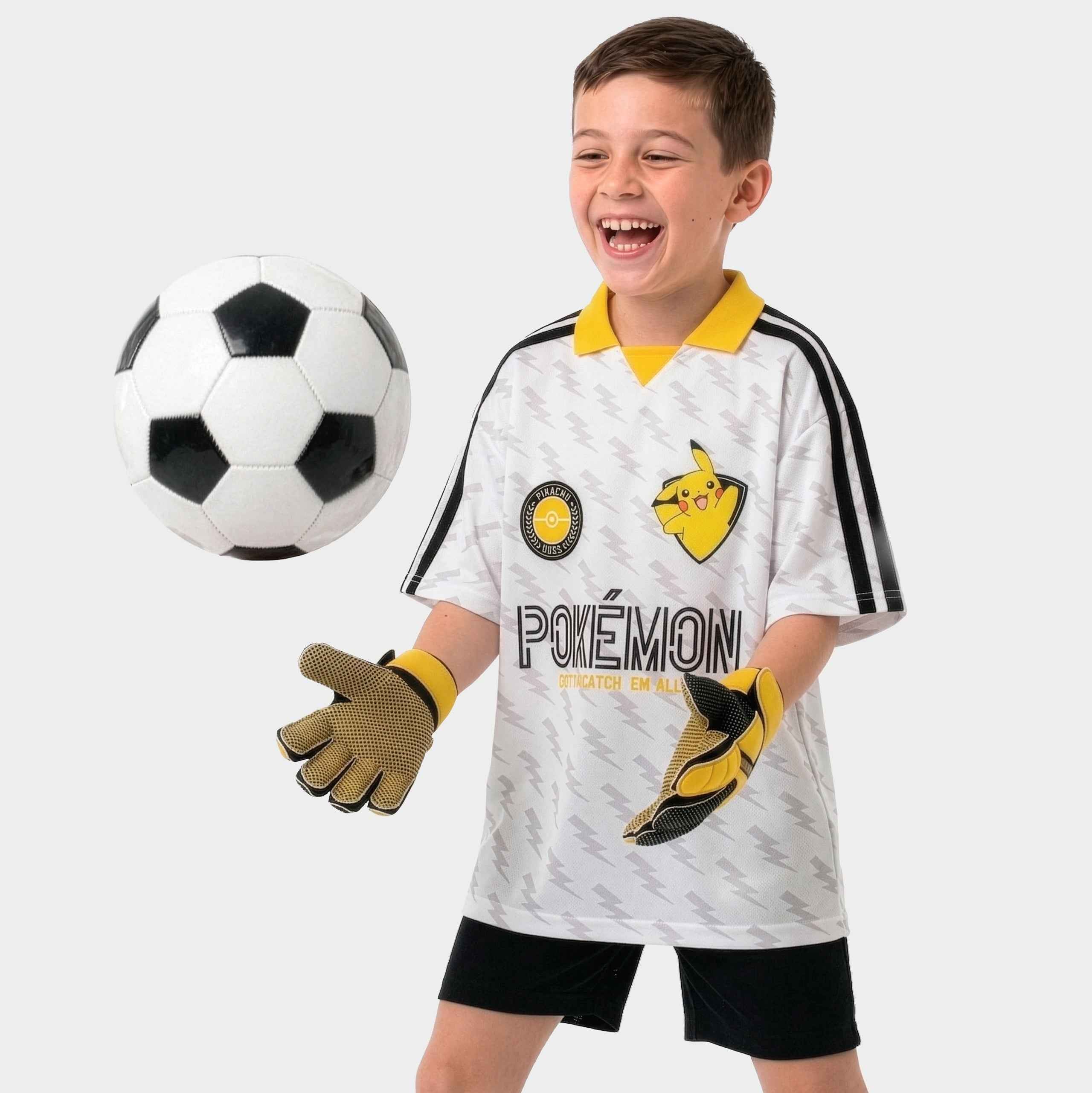 Pokémon Football Shirt