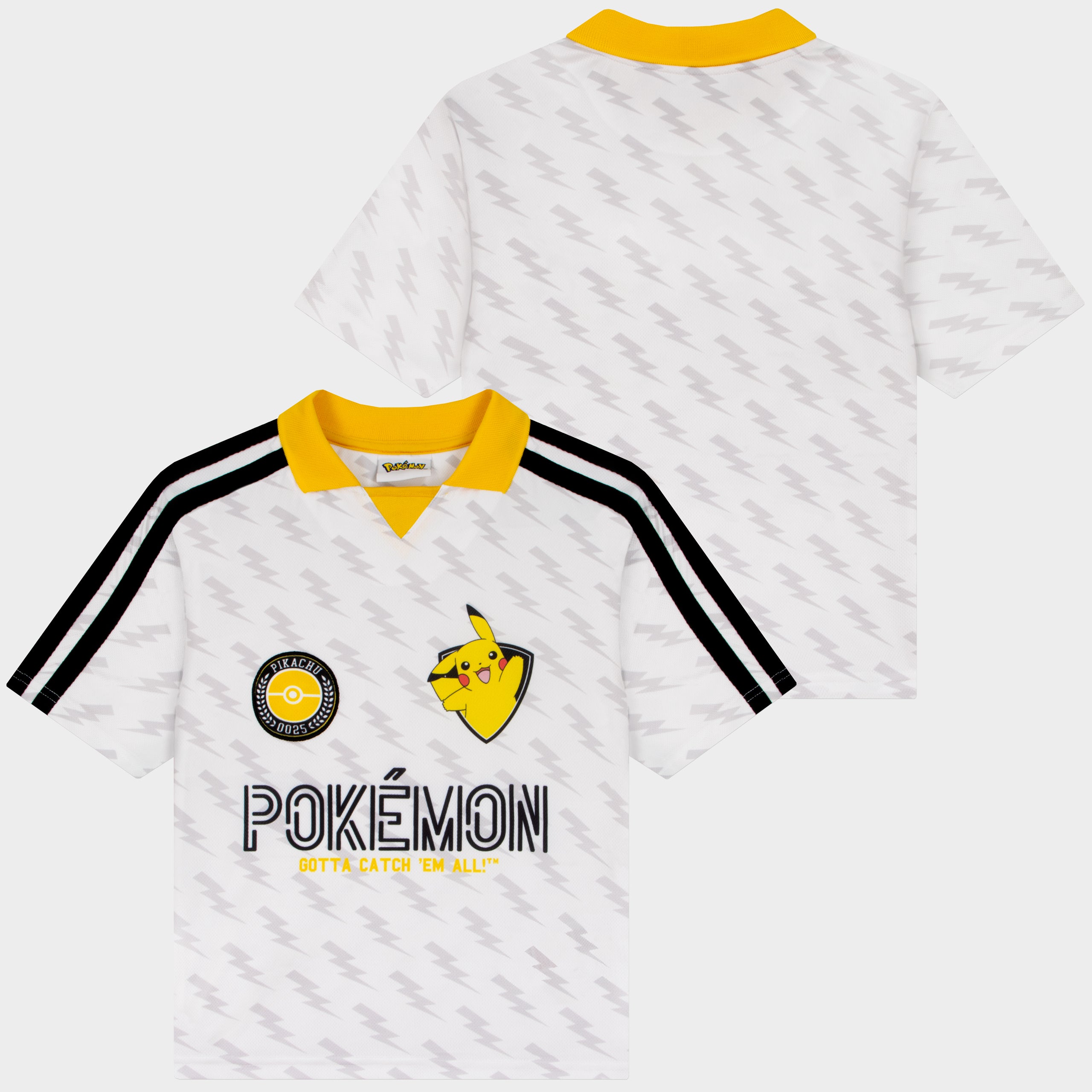 Pokémon Football T-Shirt