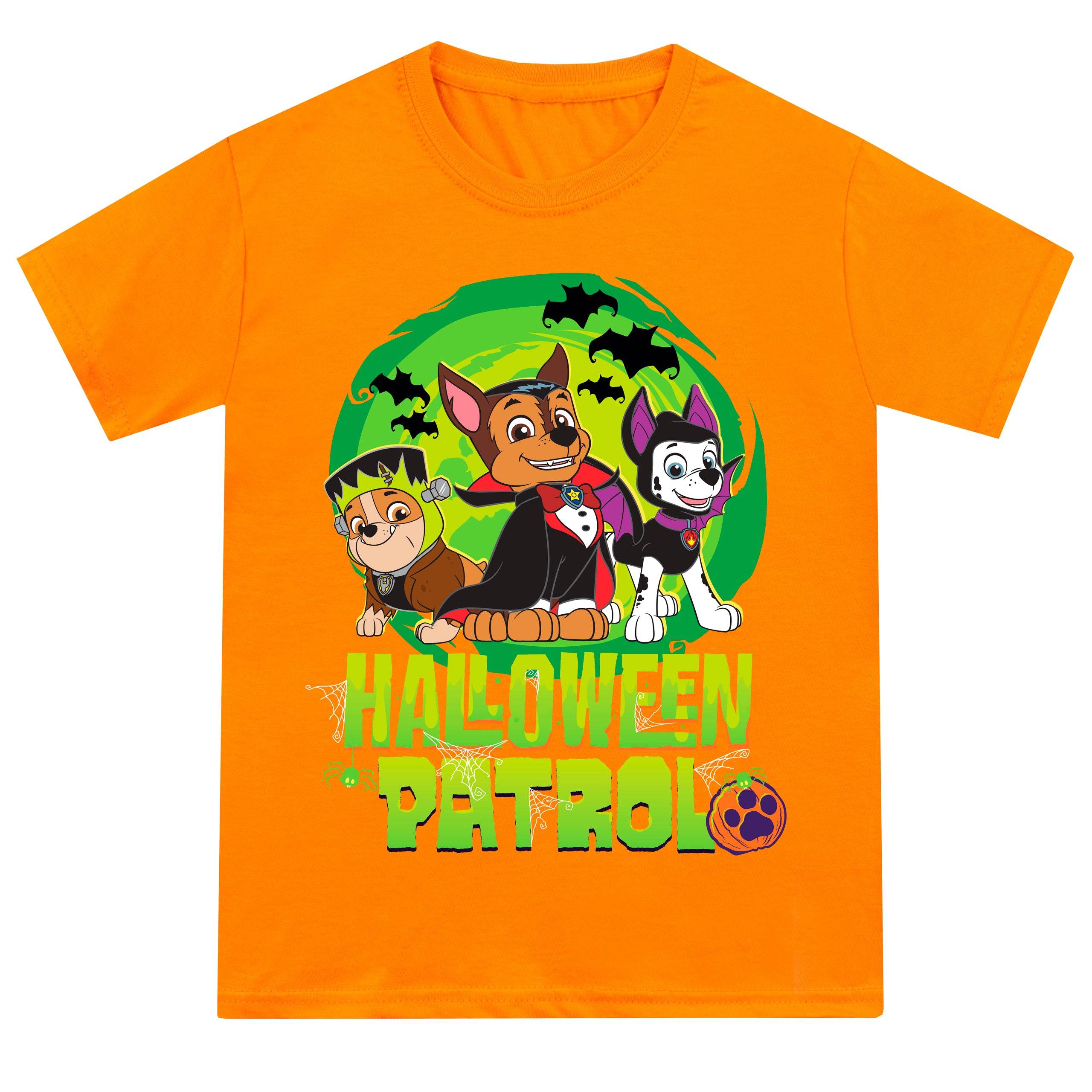 PAW Patrol Halloween Tee - Character.com