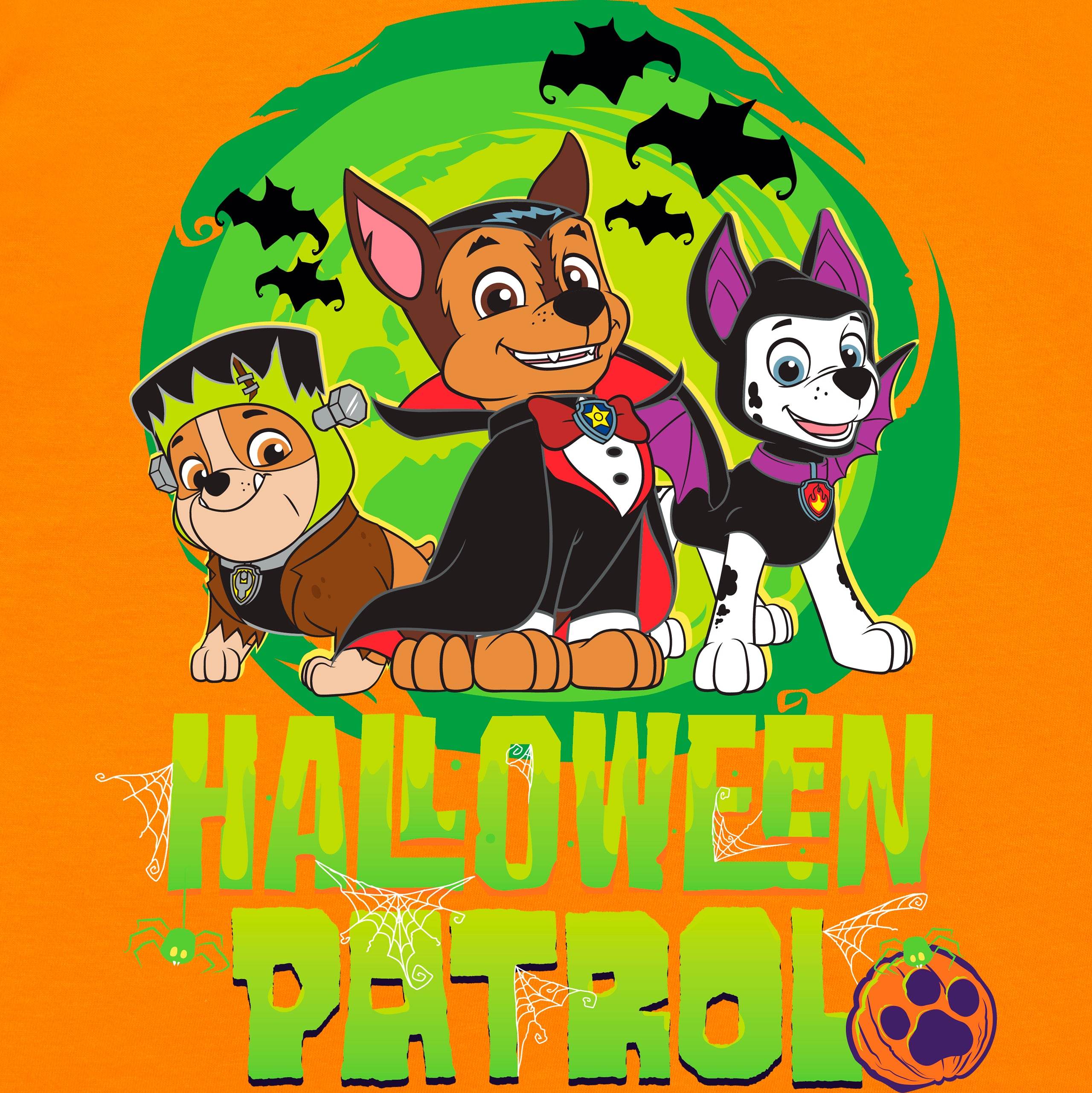 PAW Patrol Halloween Tee - Character.com