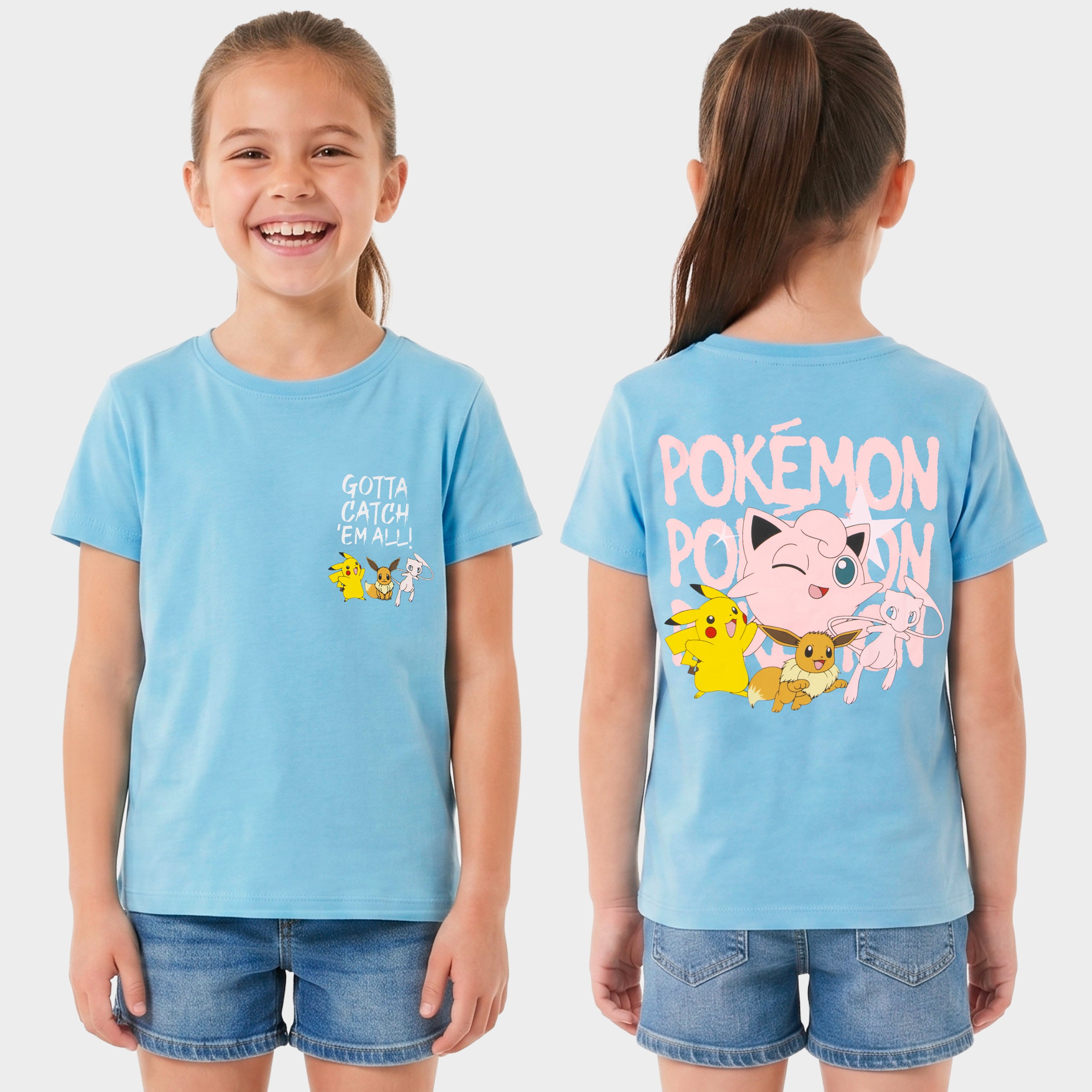 Pokemon Gotta Catch Em All T-Shirt