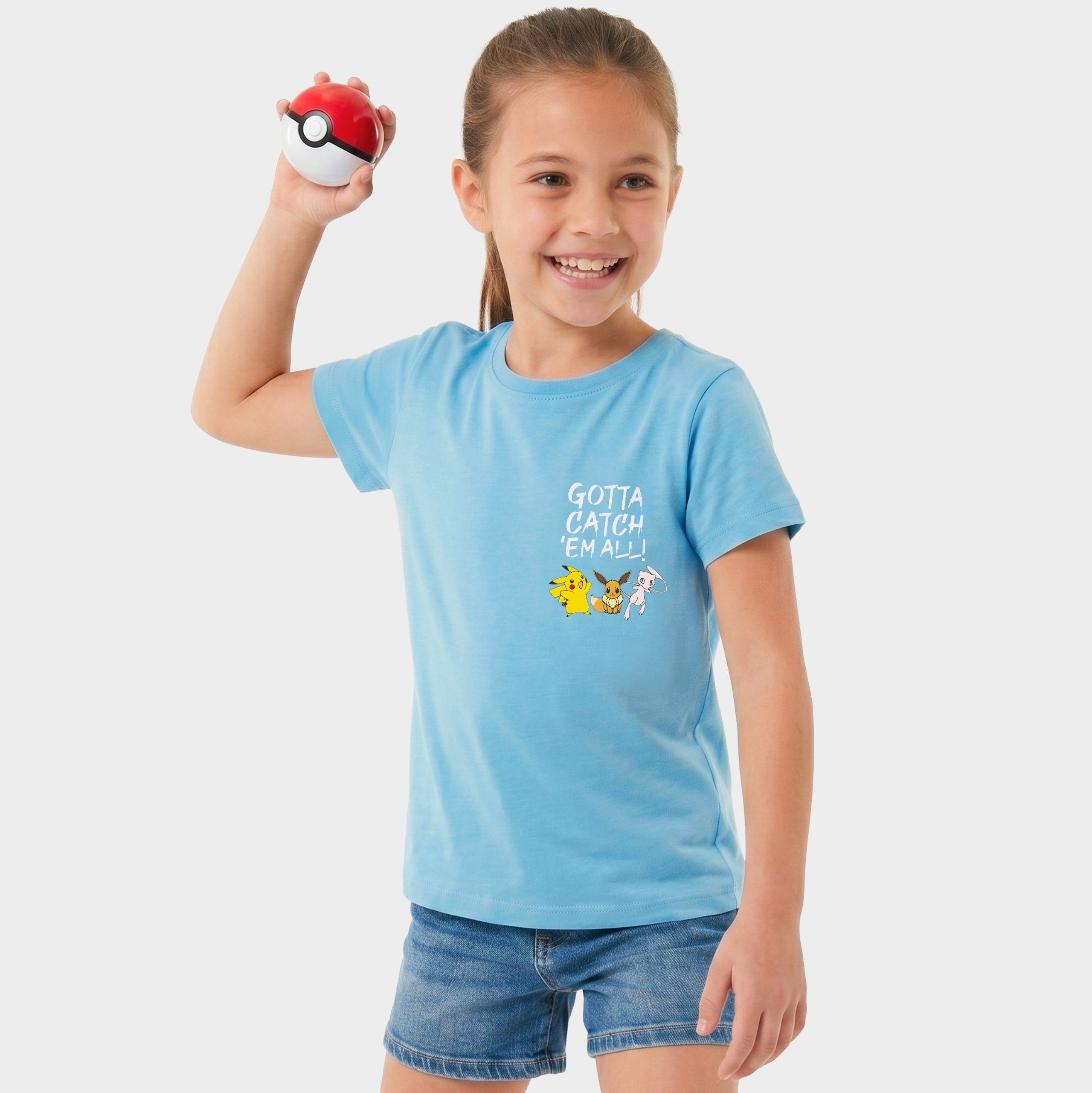 Pokemon Gotta Catch Em All T-Shirt