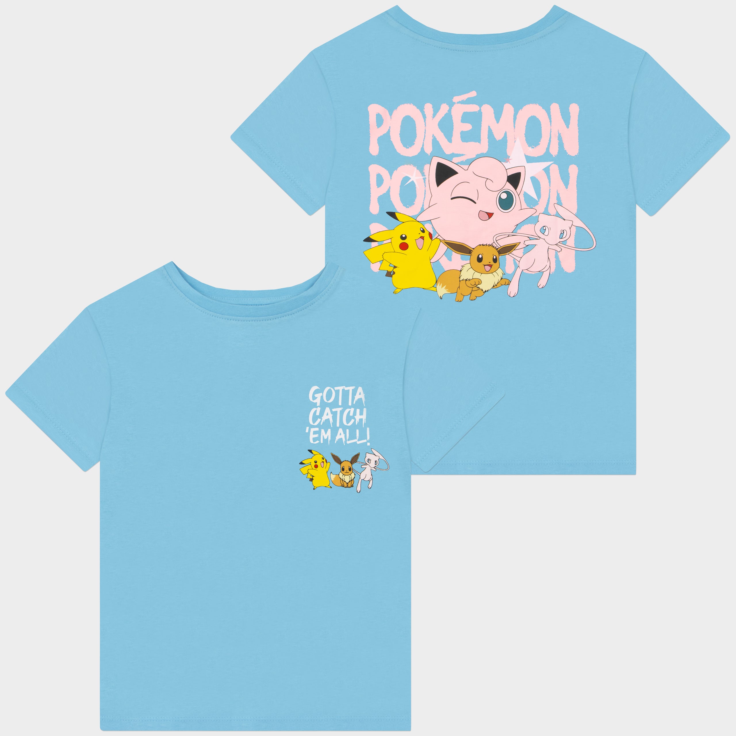 Pokemon Gotta Catch Em All T-Shirt