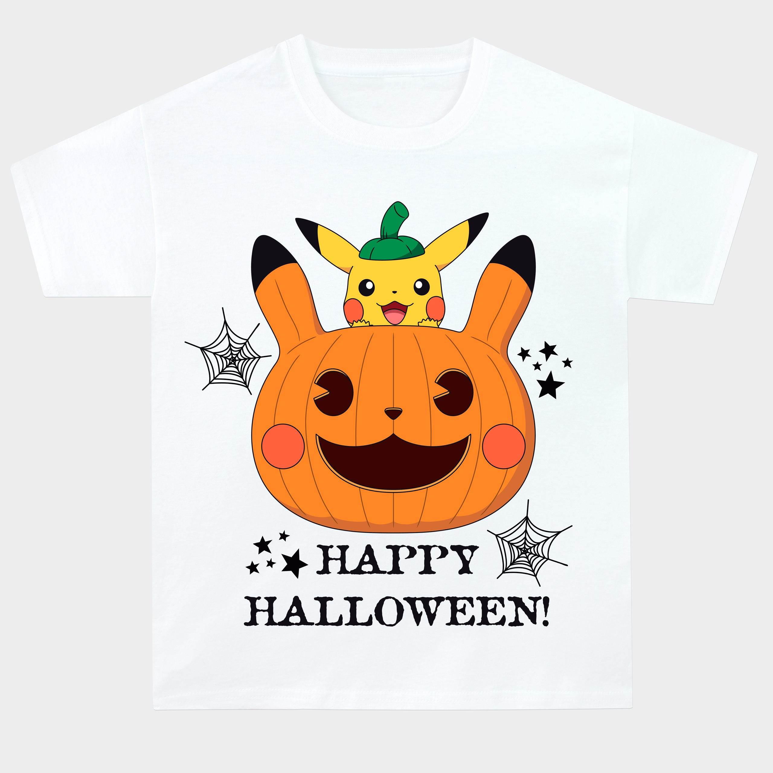 Pokemon Halloween Tshirt - Character.com