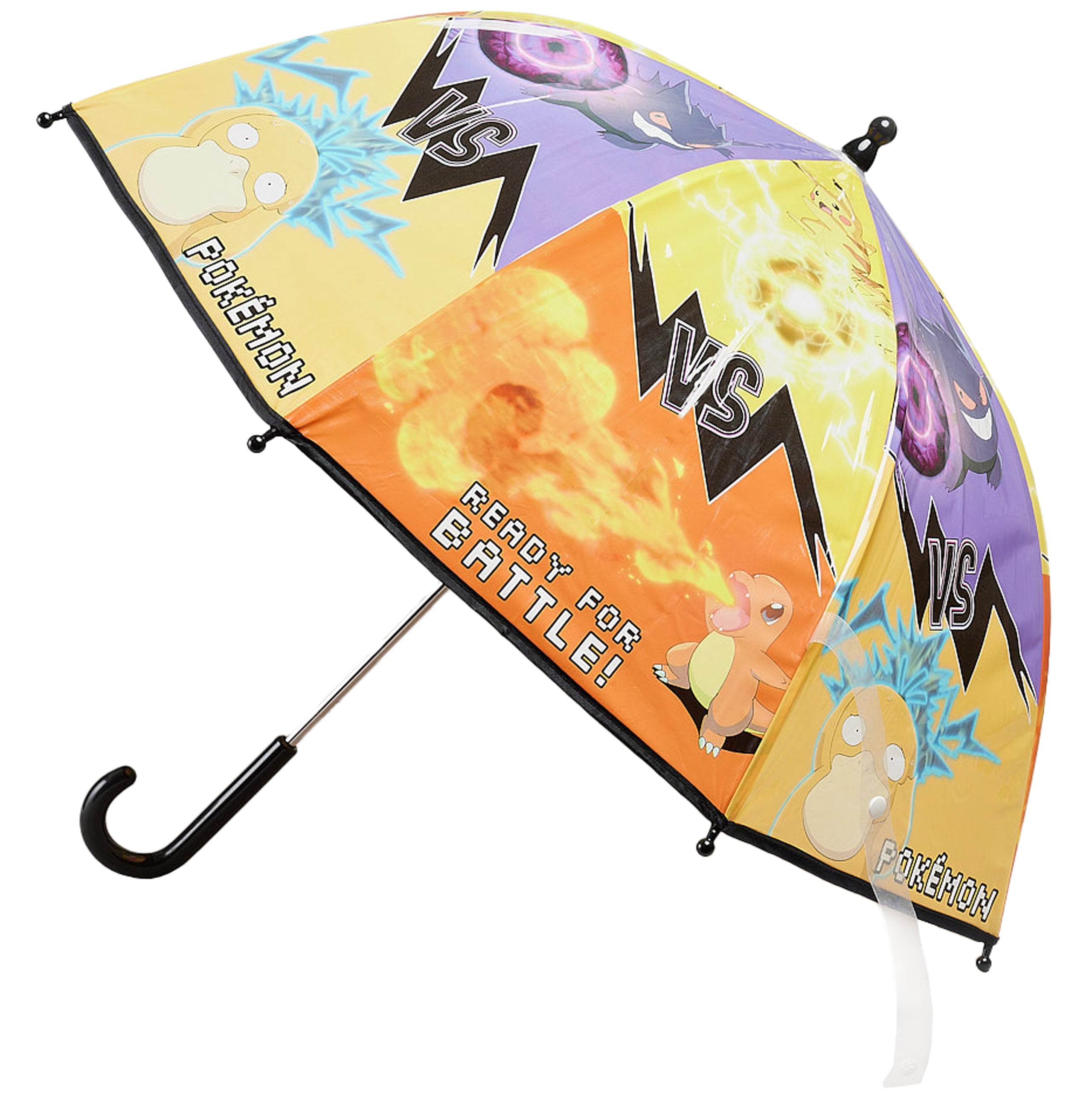 Pokémon Umbrella - Ready For Battle - Character.com