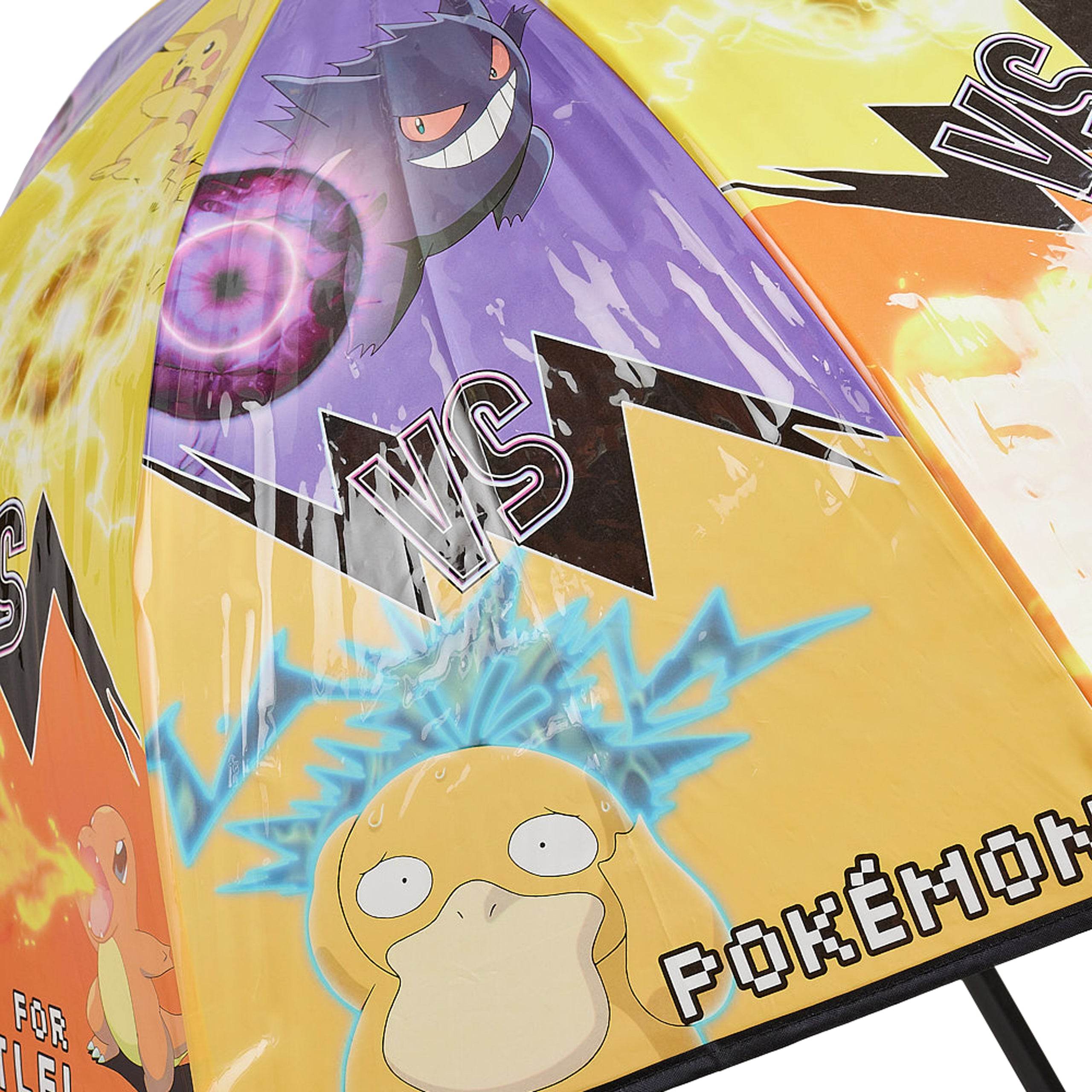 Pokémon Umbrella - Ready For Battle - Character.com