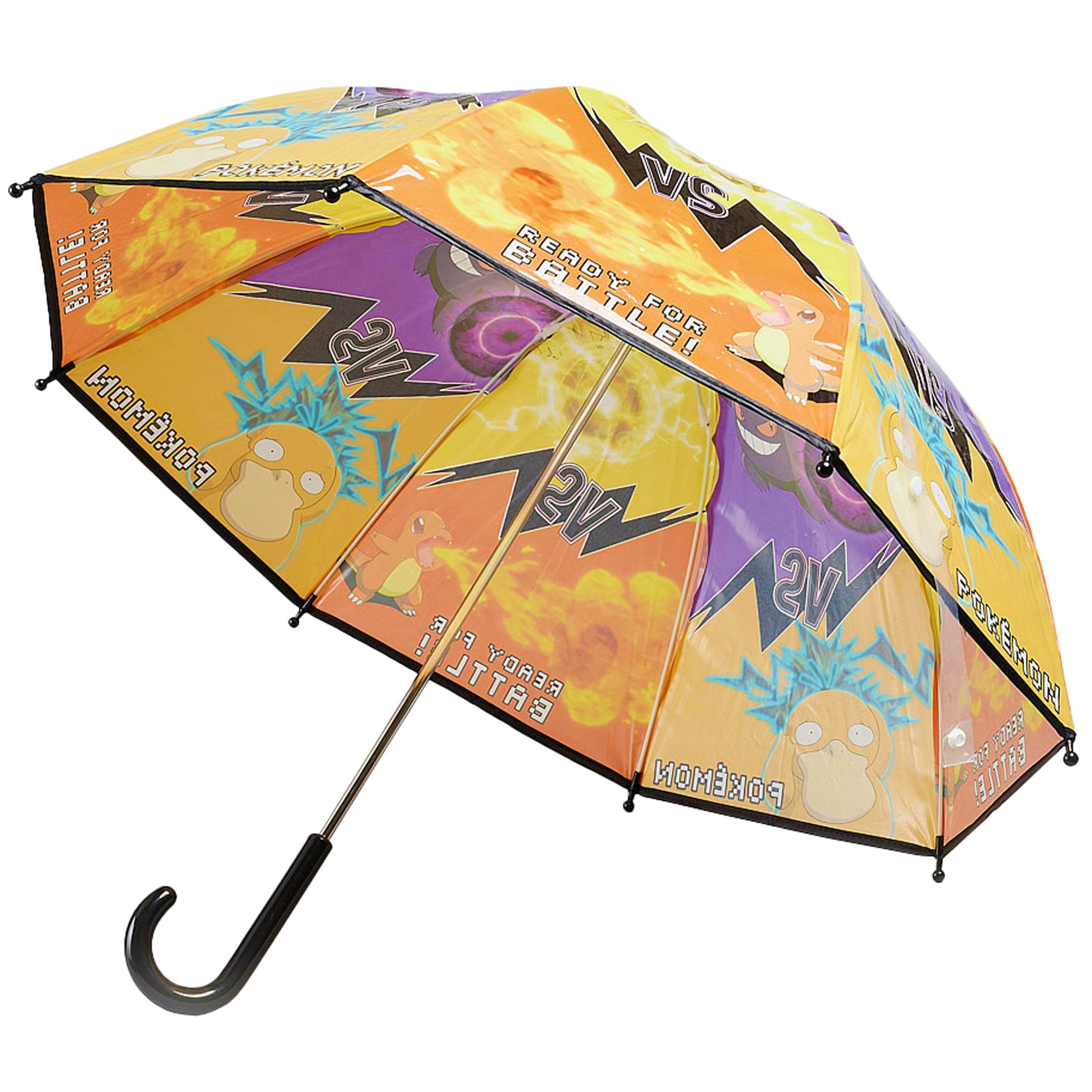 Pokémon Umbrella - Ready For Battle - Character.com