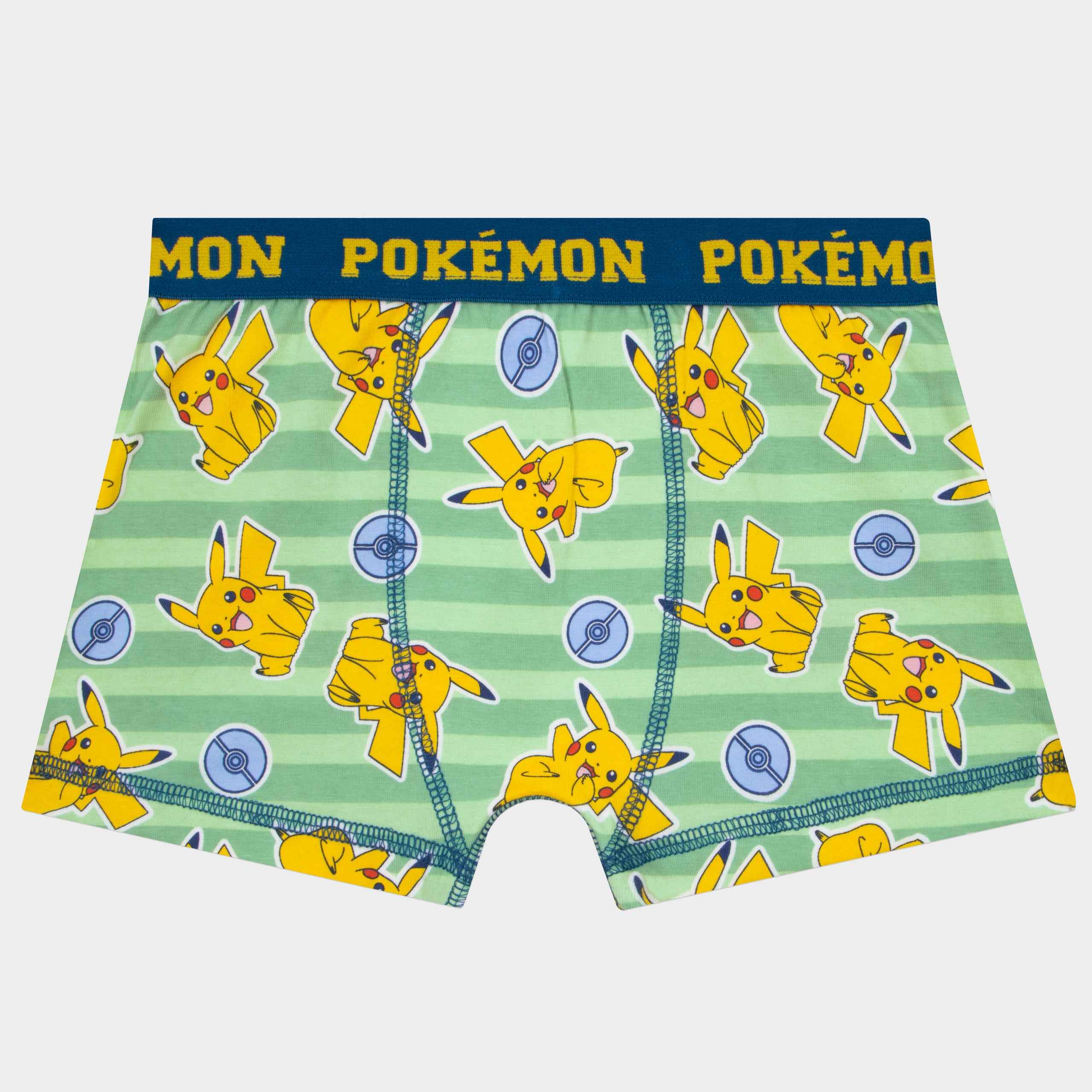 Pokemon Udnerwear - 3 Pack