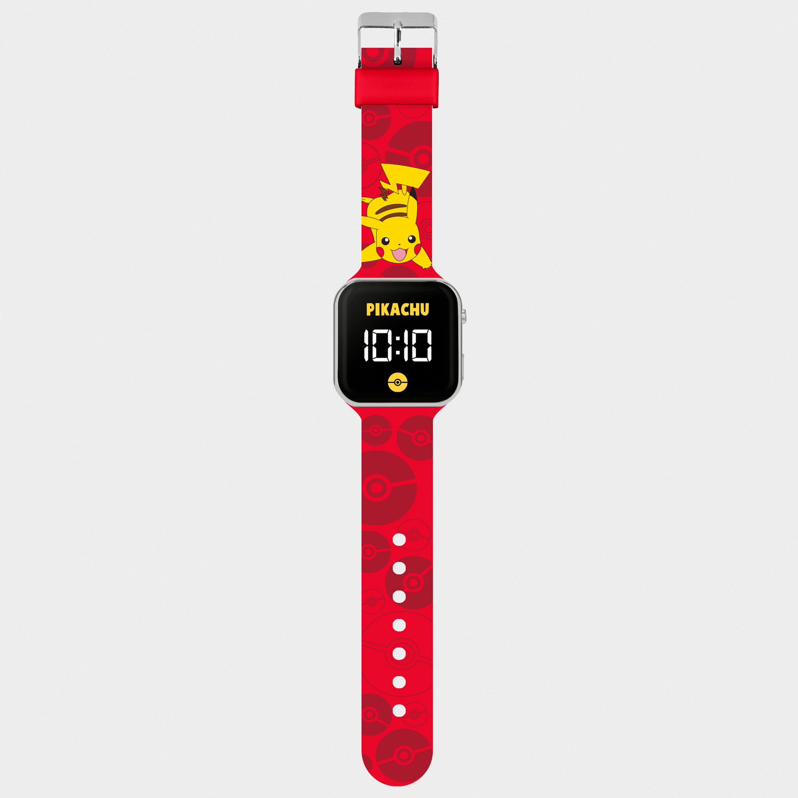 Pokemon Pikachu Watch