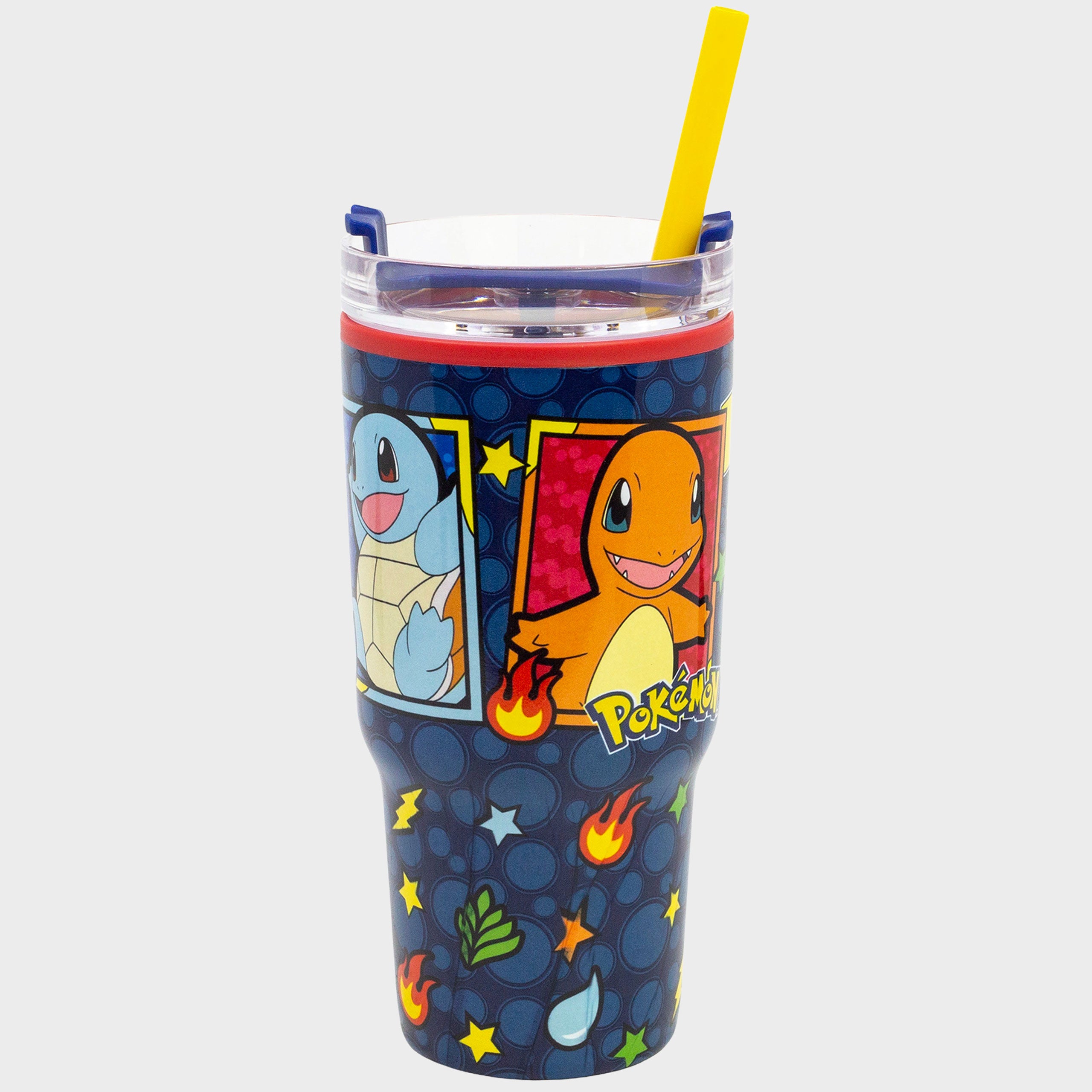 Pokemon Boys Pikachu Travel Mug