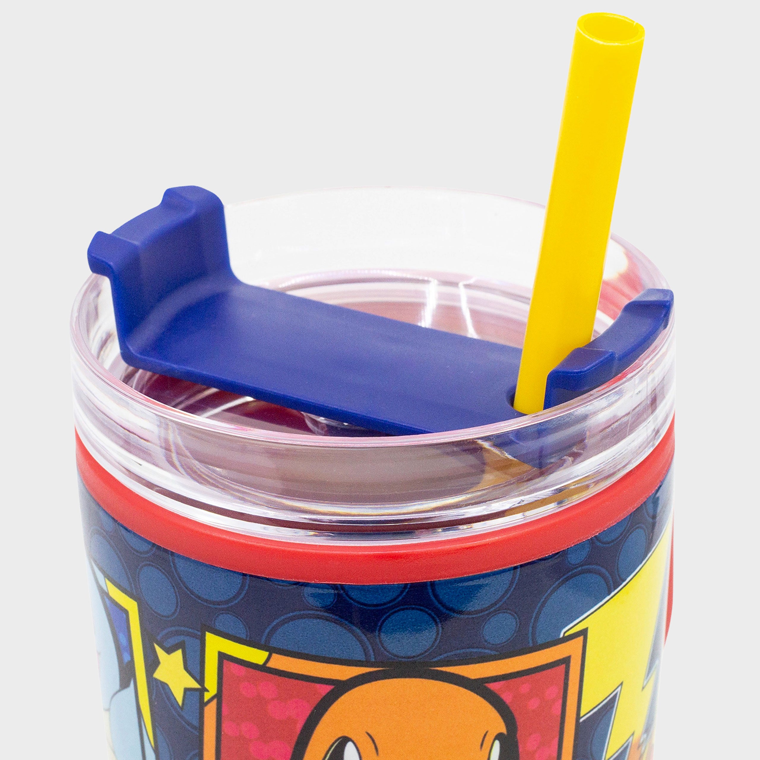Pokemon Boys Pikachu Travel Mug