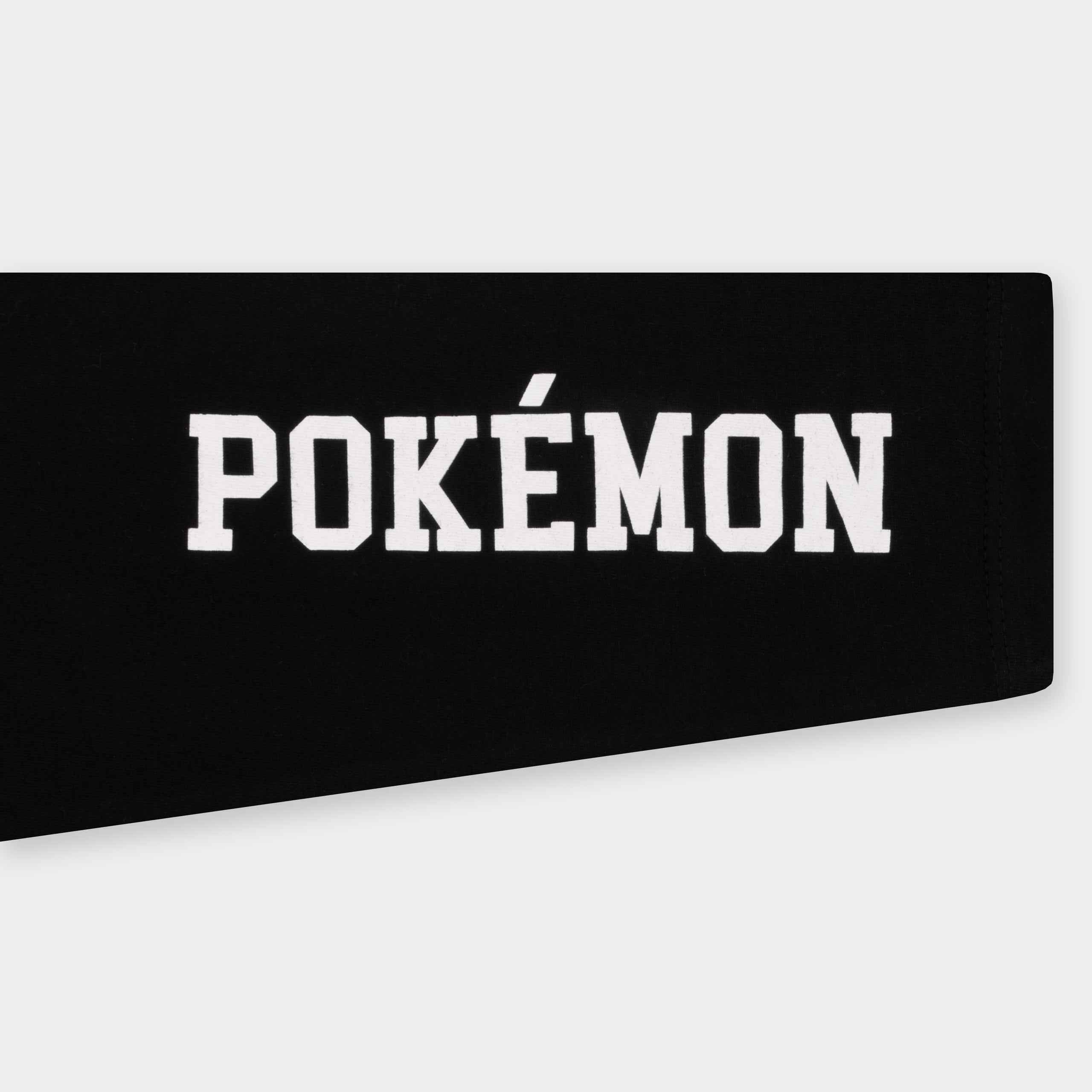 Pokémon Long Sleeve Boys T-Shirt - Pikachu